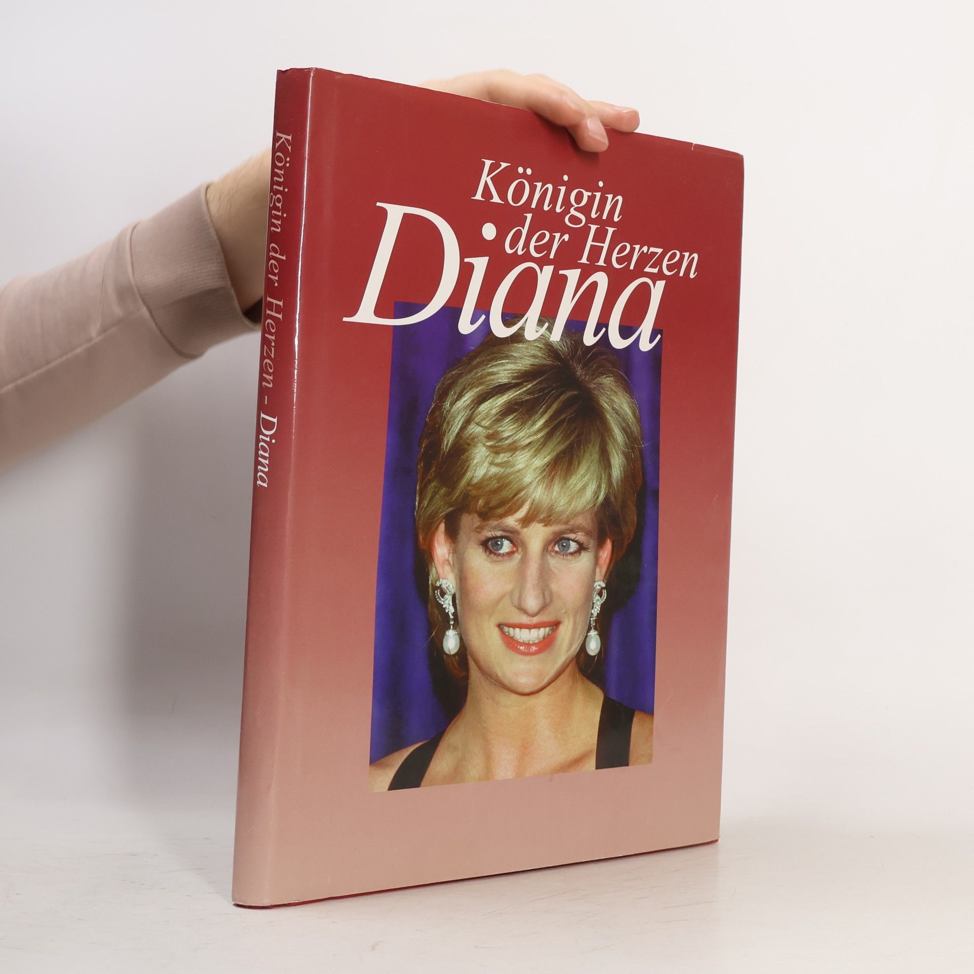Autores varios Königin der Herzen Diana