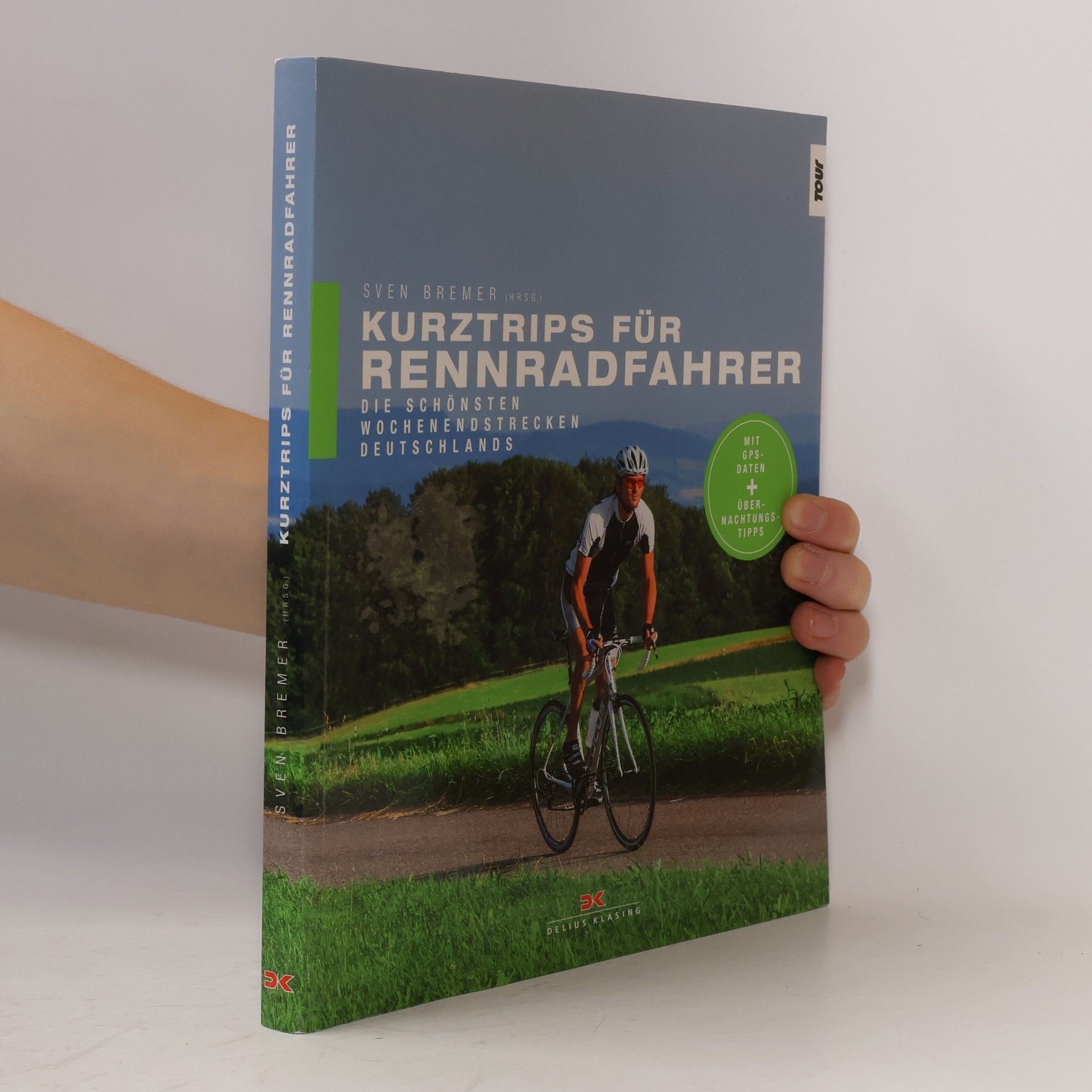 Sven Bremer Kurztrips für Rennradfahrer