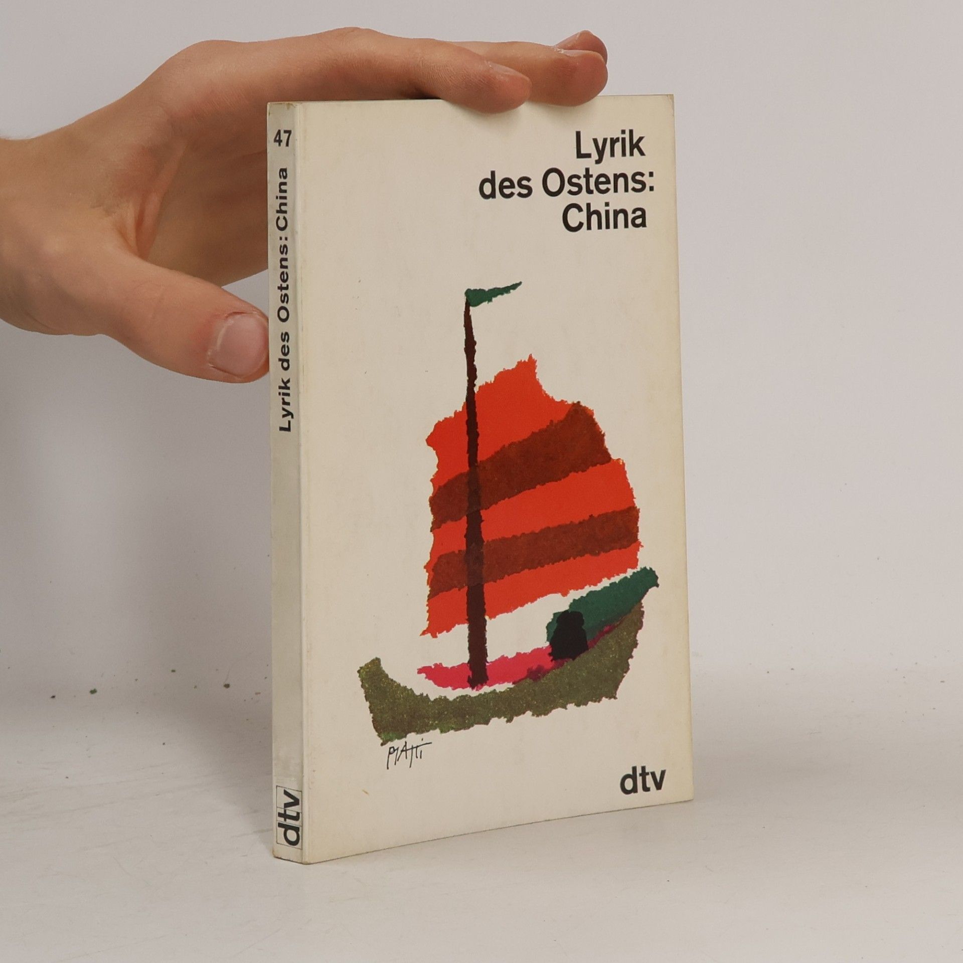 AA.VV. Lyrik des Ostens: China