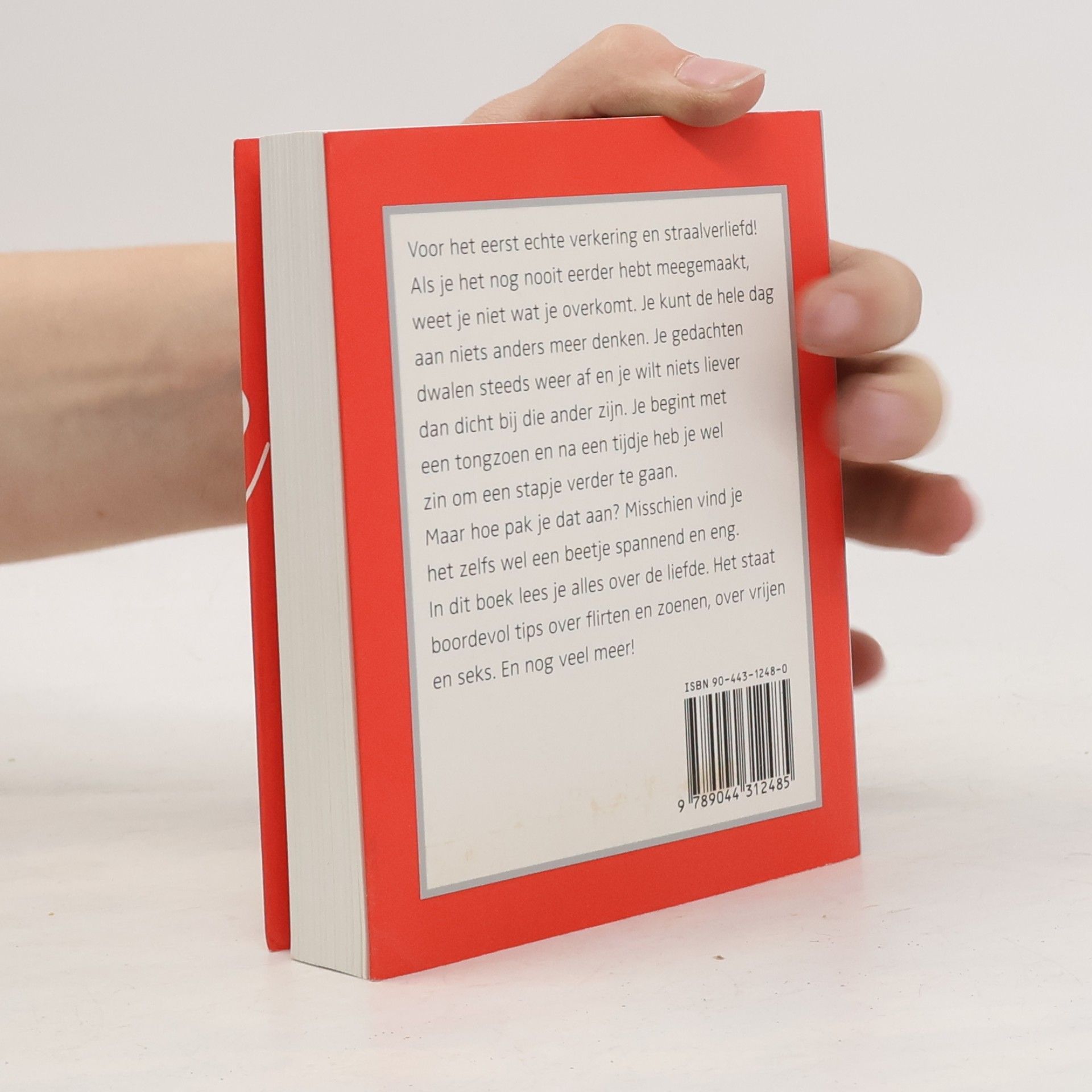Marja Baseler Let's Talk About Love / druk 1: liefdeslessen voor pubers