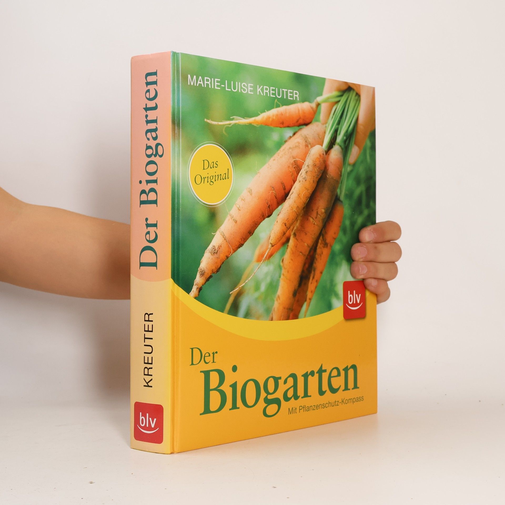 Marie-Luise Kreuter Der Biogarten
