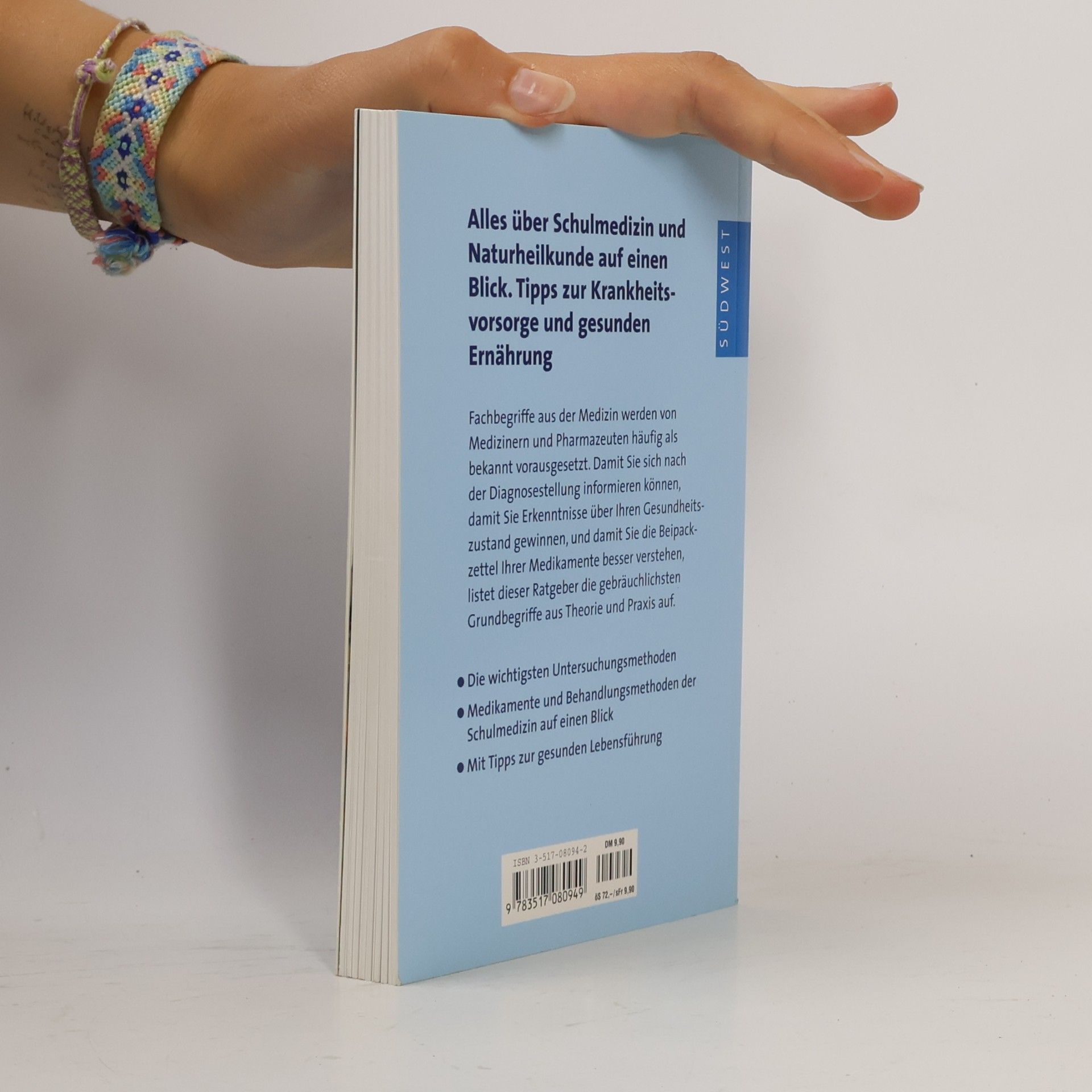 Nicole Schaenzler Das kleine Wörterbuch der Medizin