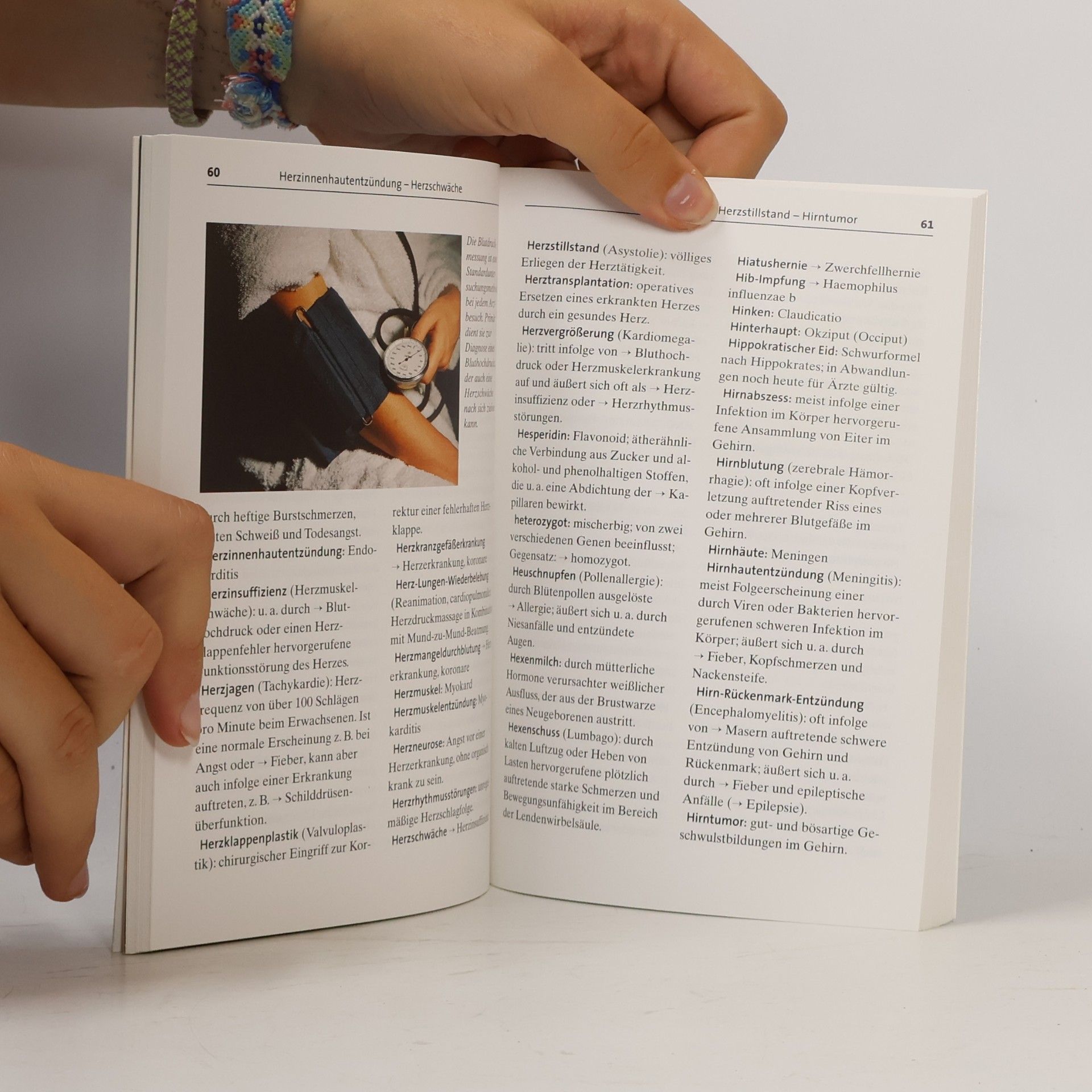 Nicole Schaenzler Das kleine Wörterbuch der Medizin