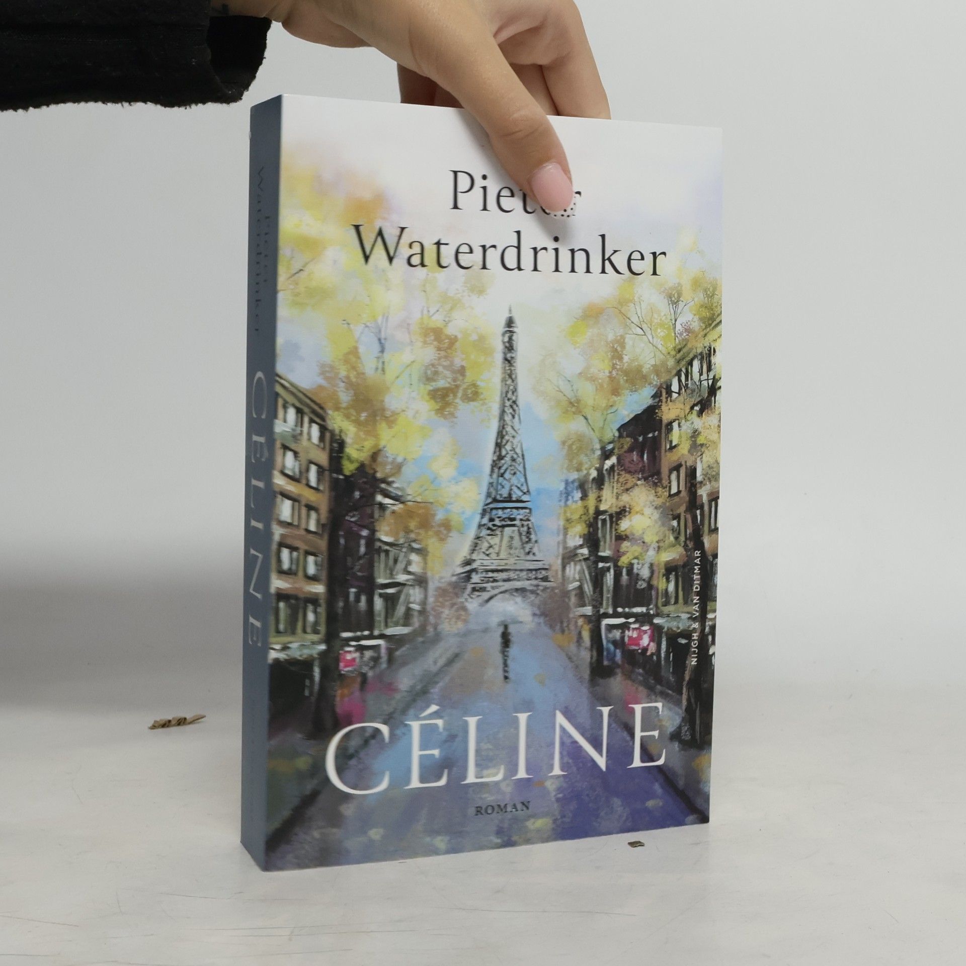 Pieter Waterdrinker Céline