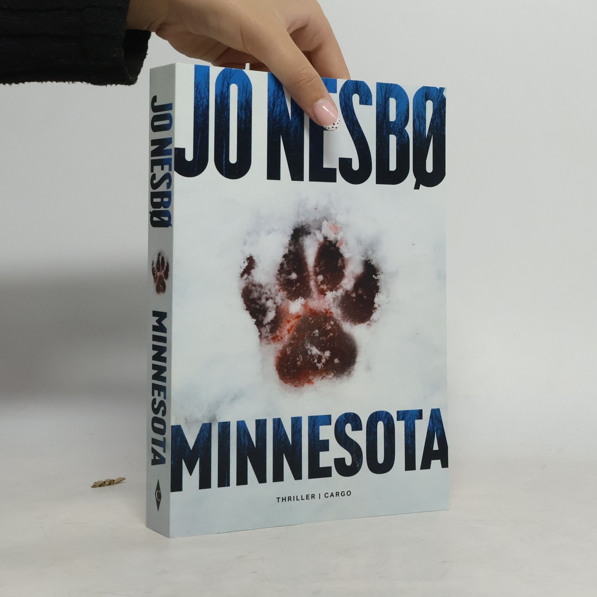 Jo Nesbø Minnesota