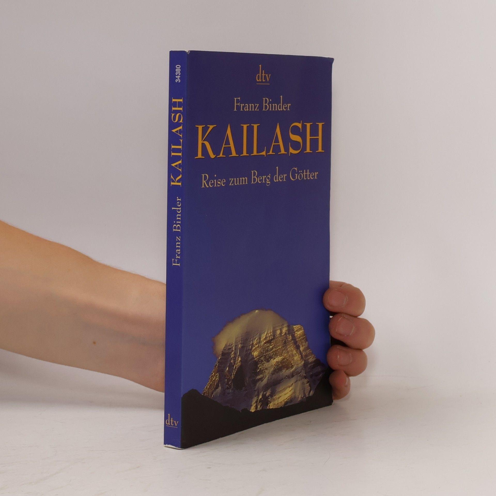 Franz Binder Kailash