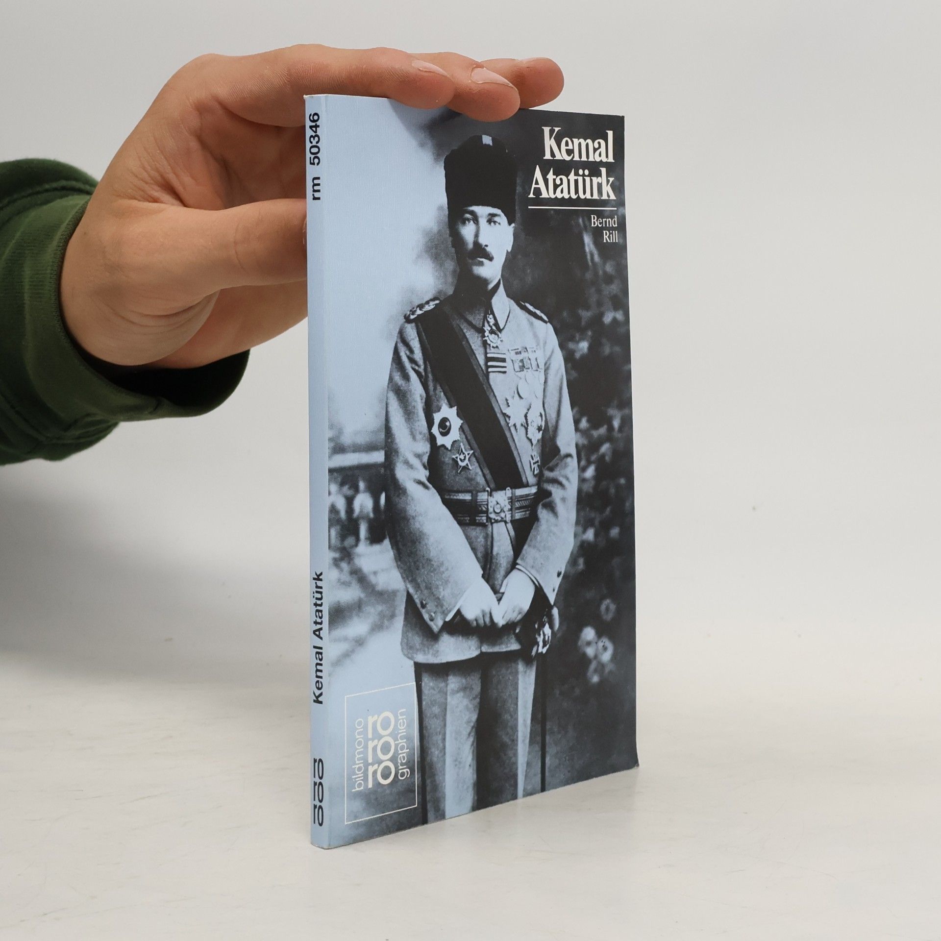 Kemal Atatürk