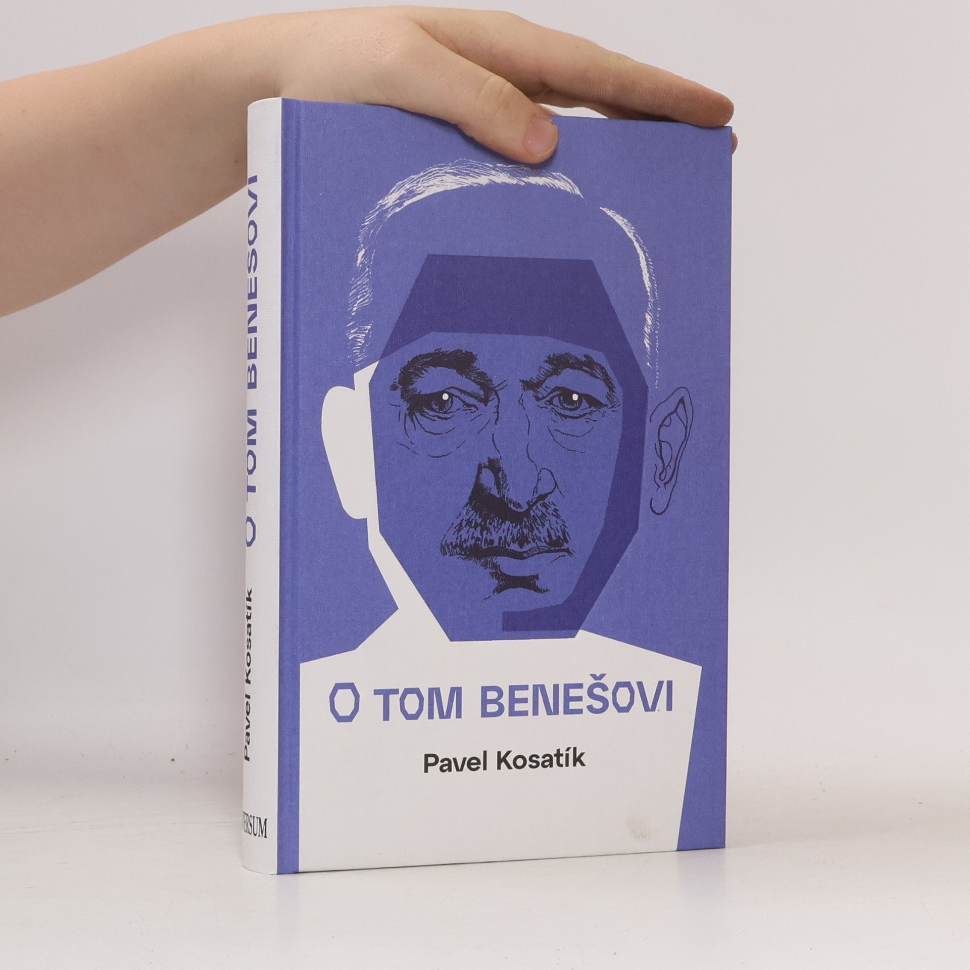 Pavel Kosatík O tom Benešovi