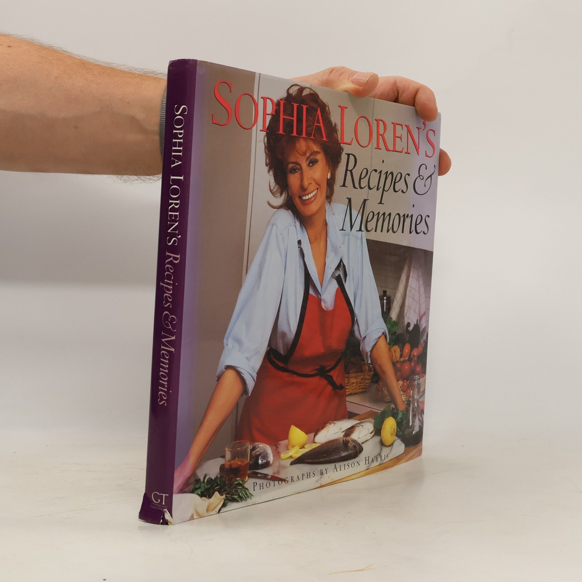 Sophia Loren's Recipes and Memories