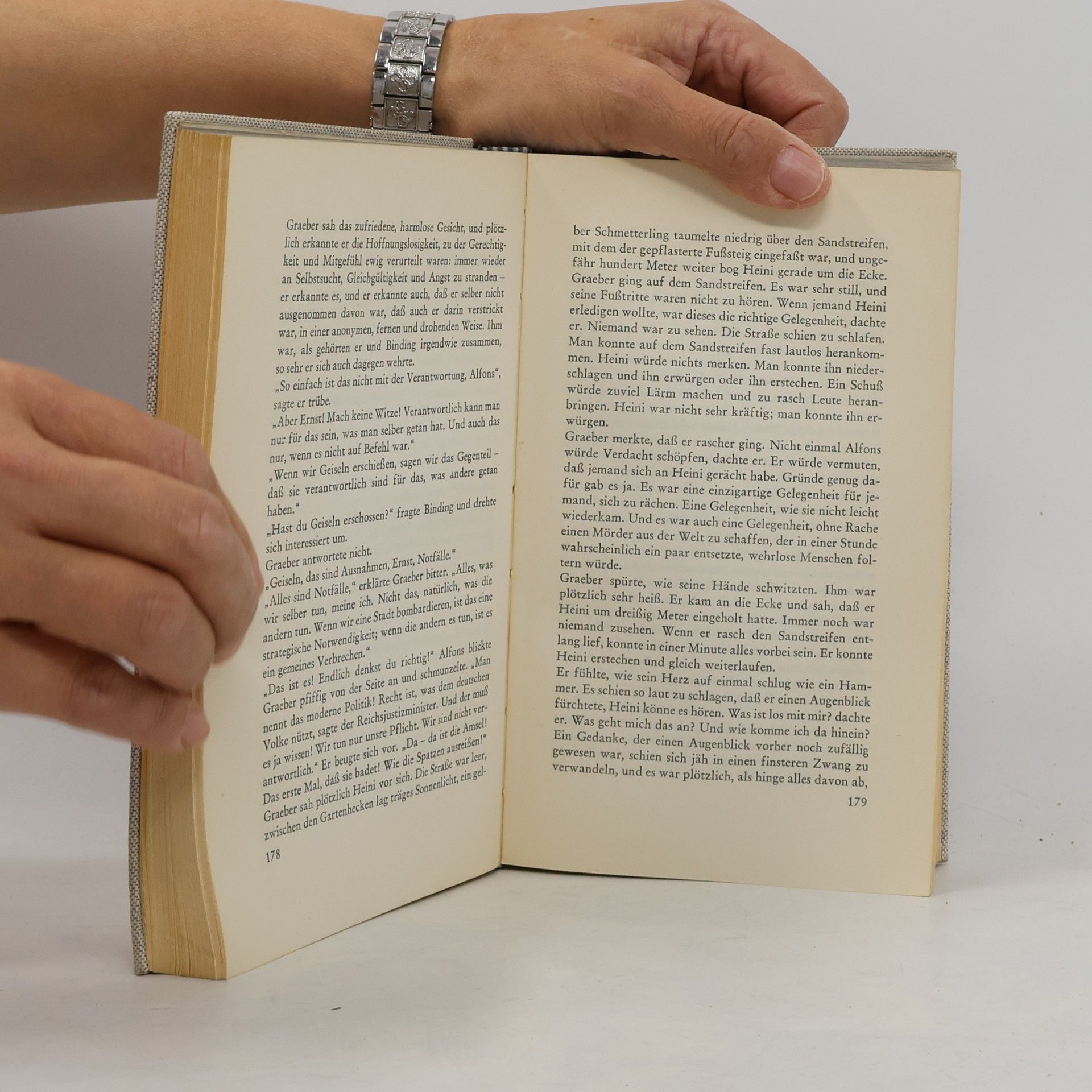 Erich Maria Remarque Zeit zu Leben und Zeit zu Sterben
