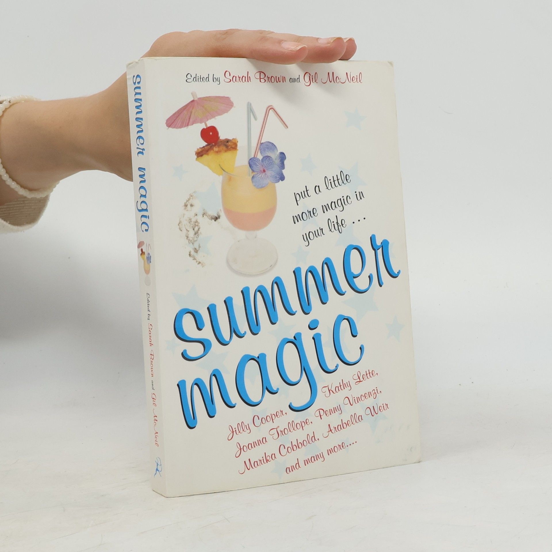 Collectif d'auteurs Summer Magic