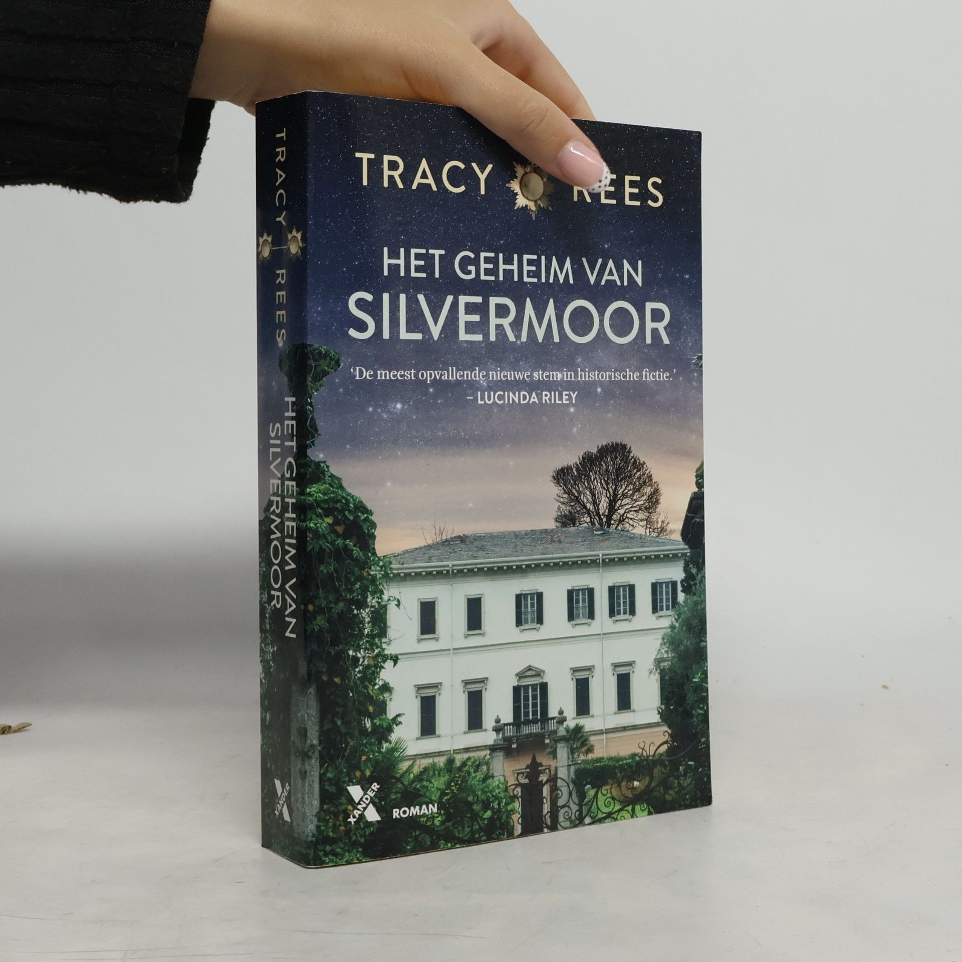 Het geheim van Silvermoor