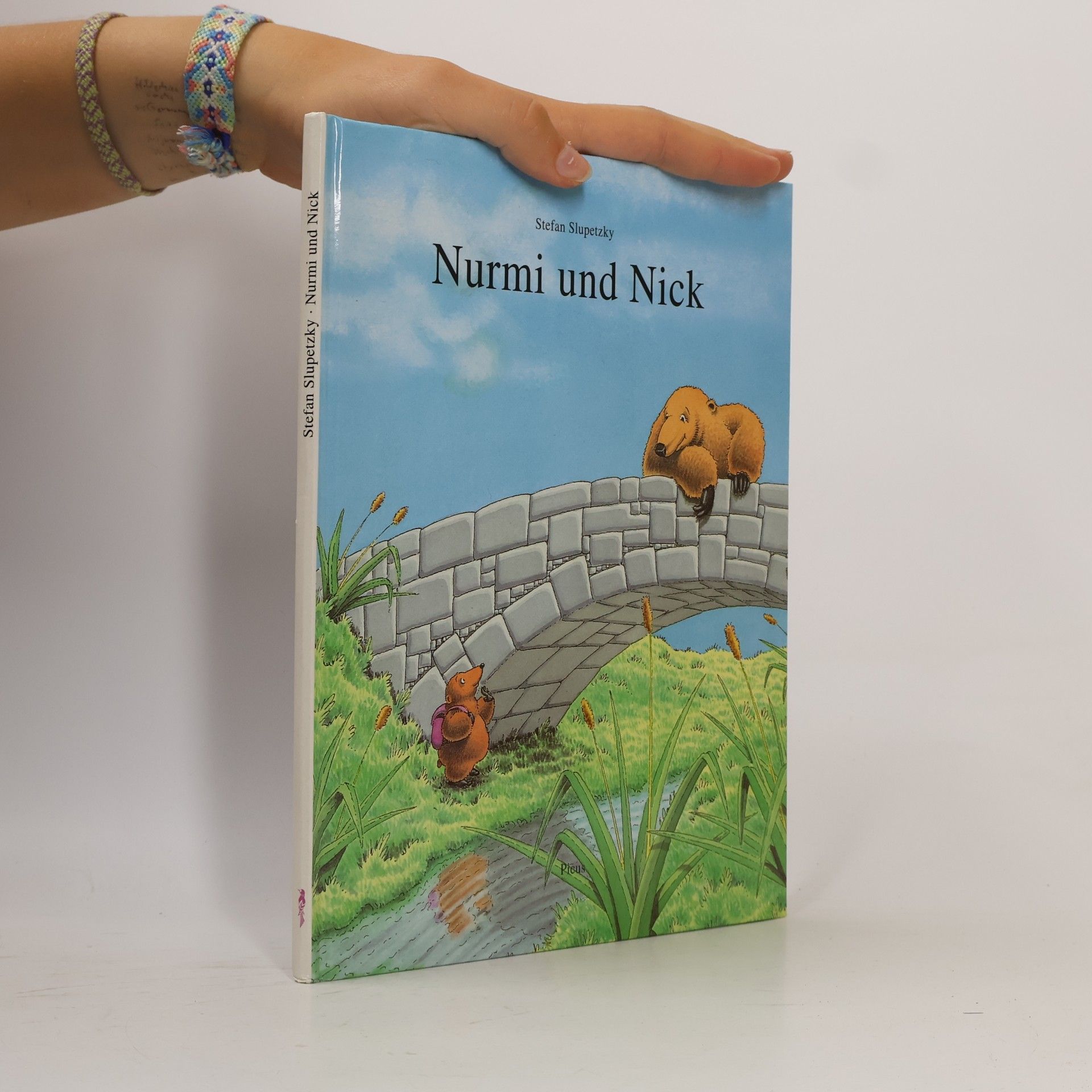 Stefan Slupetzky Nurmi und Nick