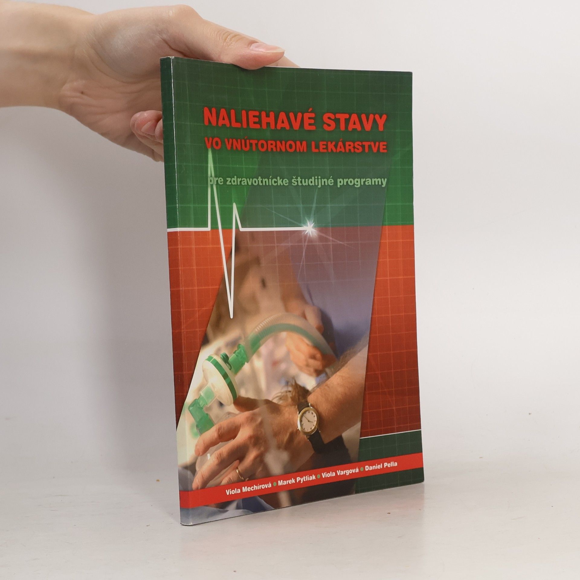 Naliehavé stavy vo vnútornom lekárstve