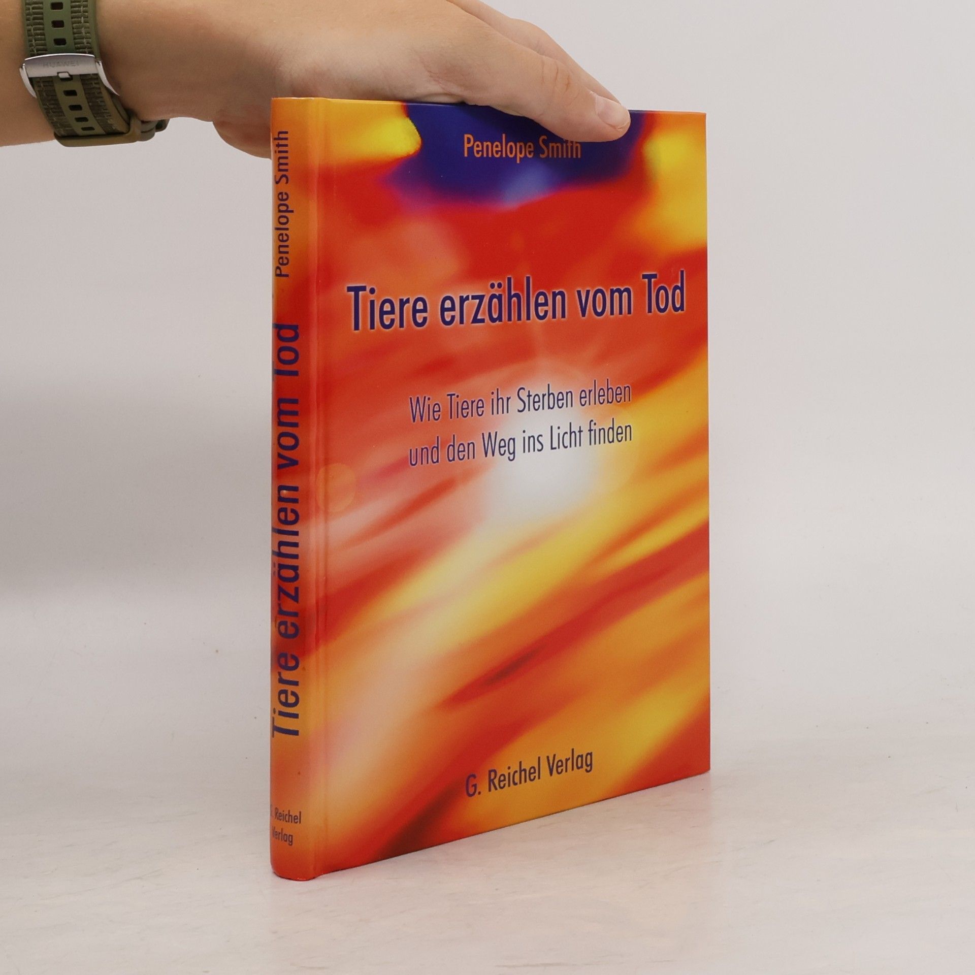 Penelope Smith Tiere erzählen vom Tod