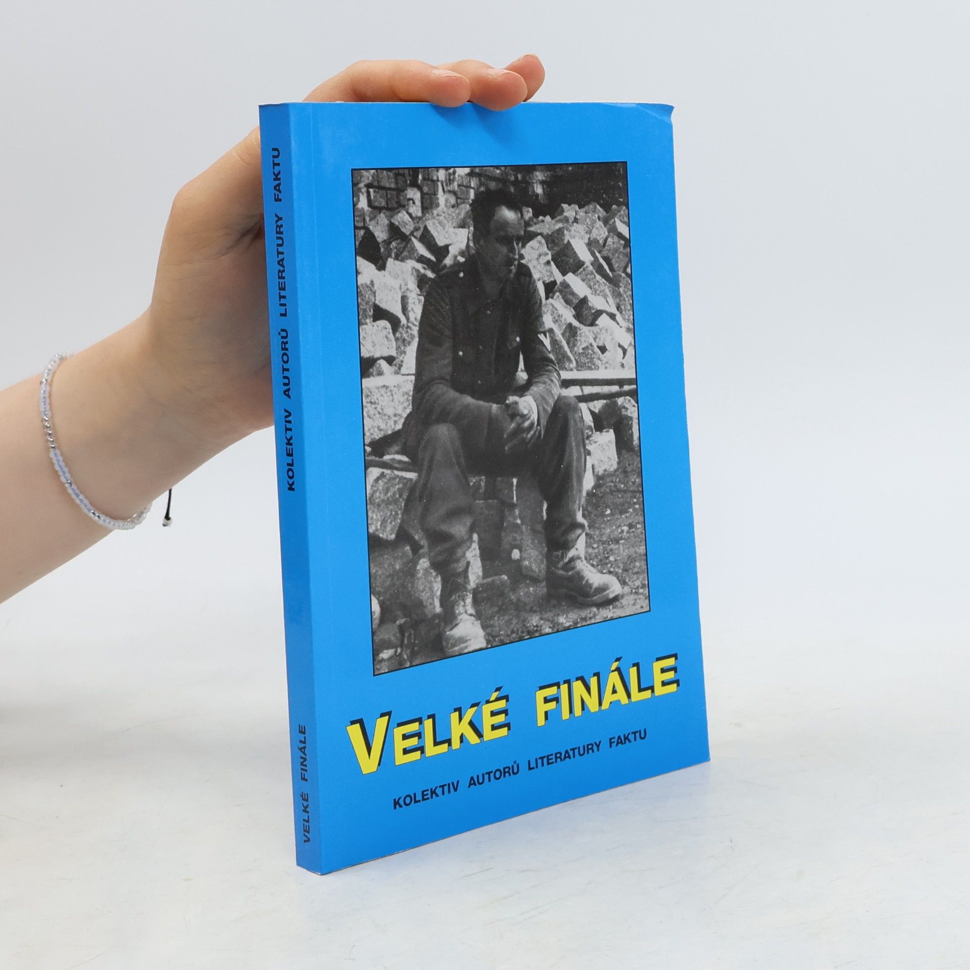 Kolektiv autorů Velké finále