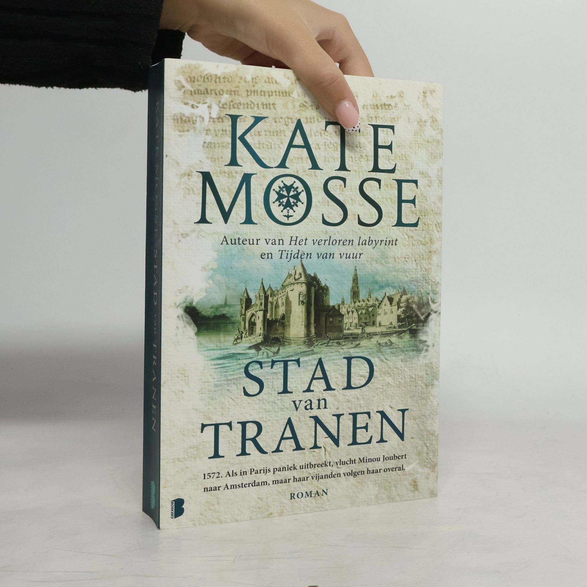 Stad van Tranen