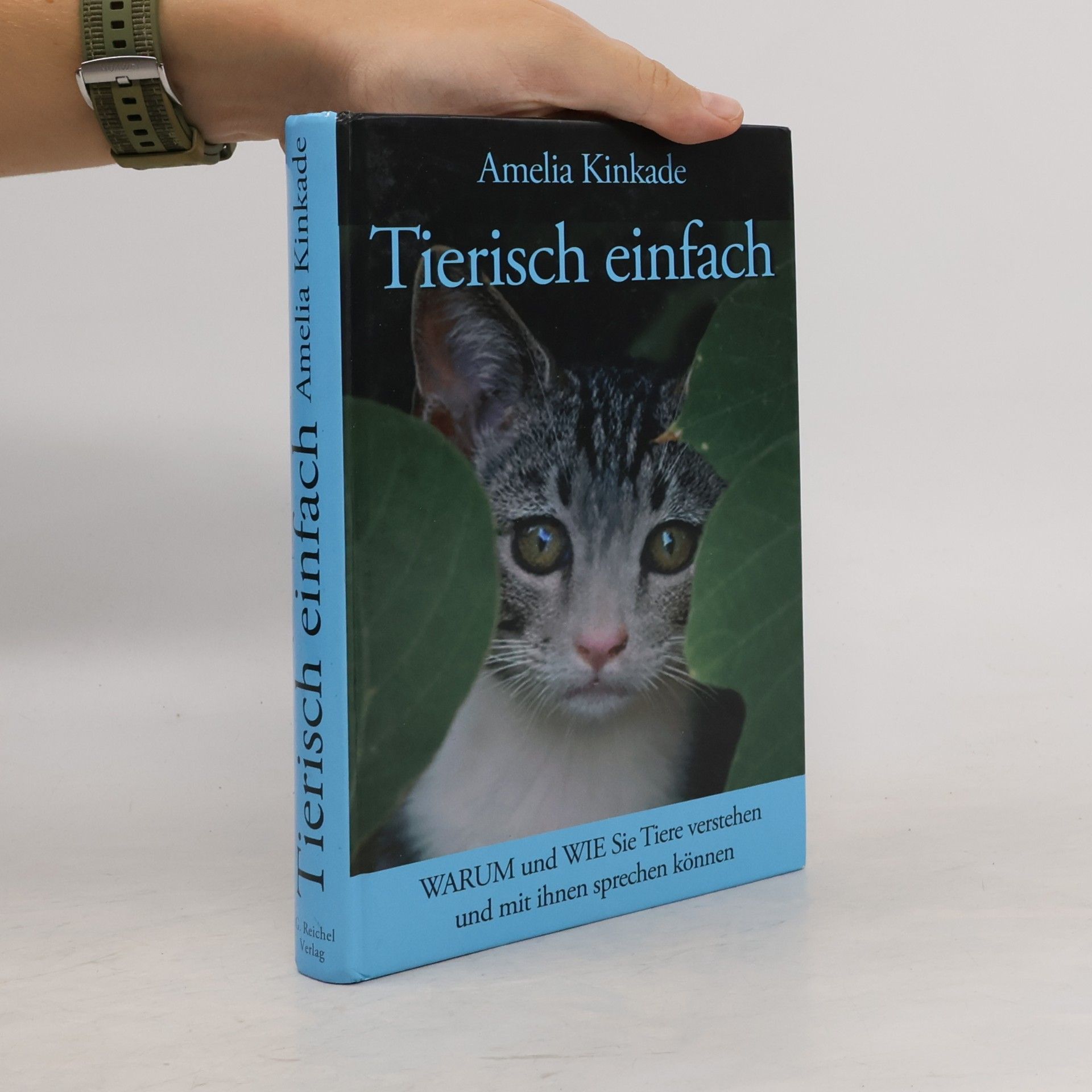 Amelia Kinkade Tierisch einfach