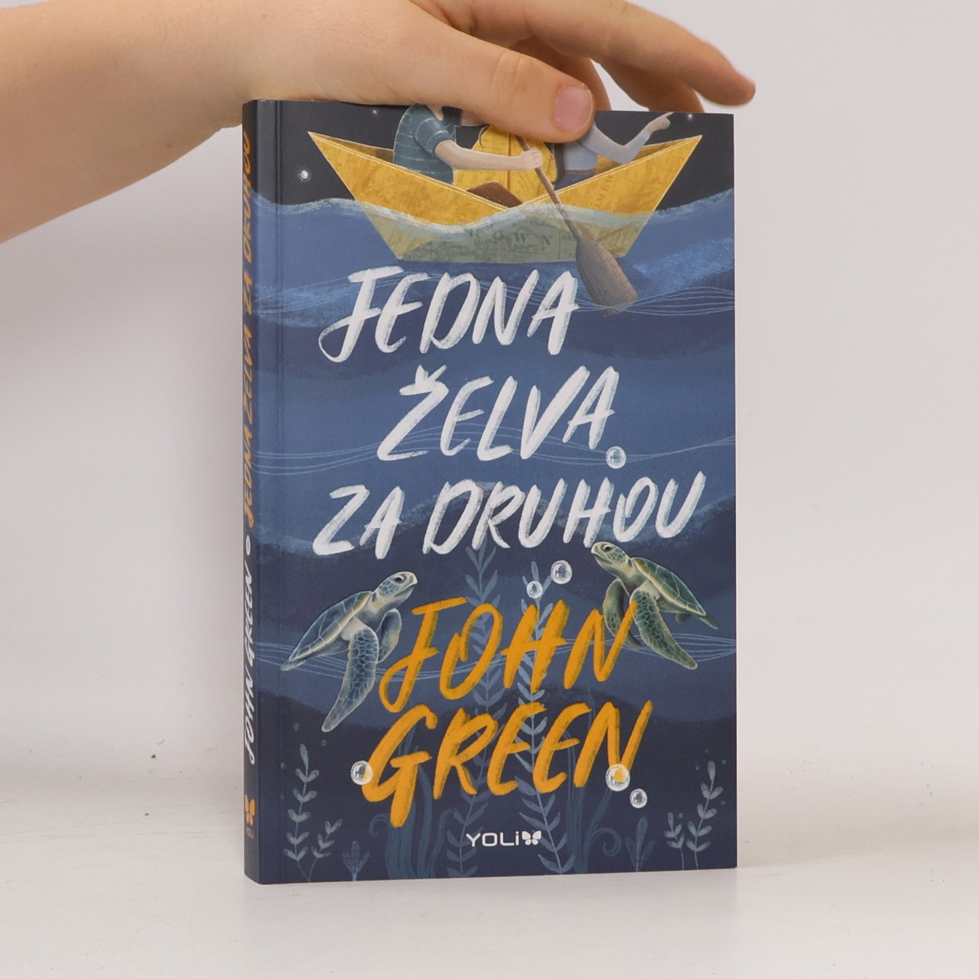 Jedna Želva Za Druhou
