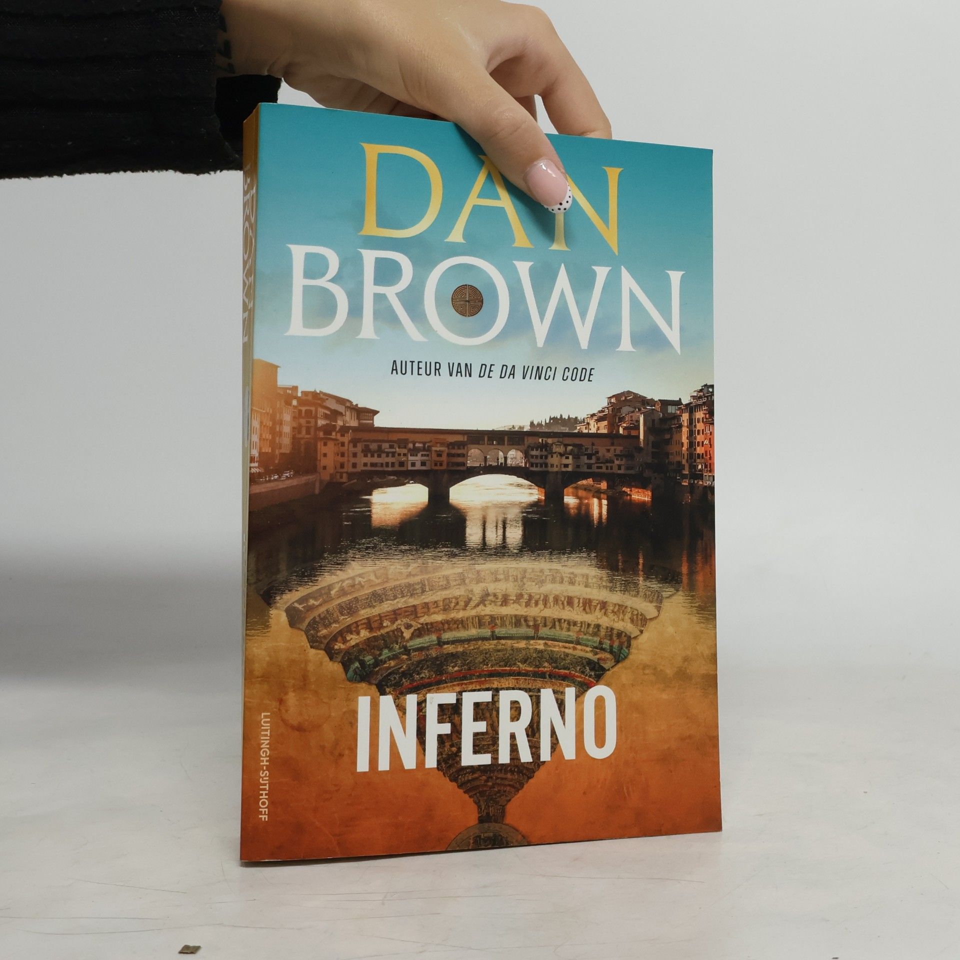 Dan Brown Robert Langdon - 4: Inferno