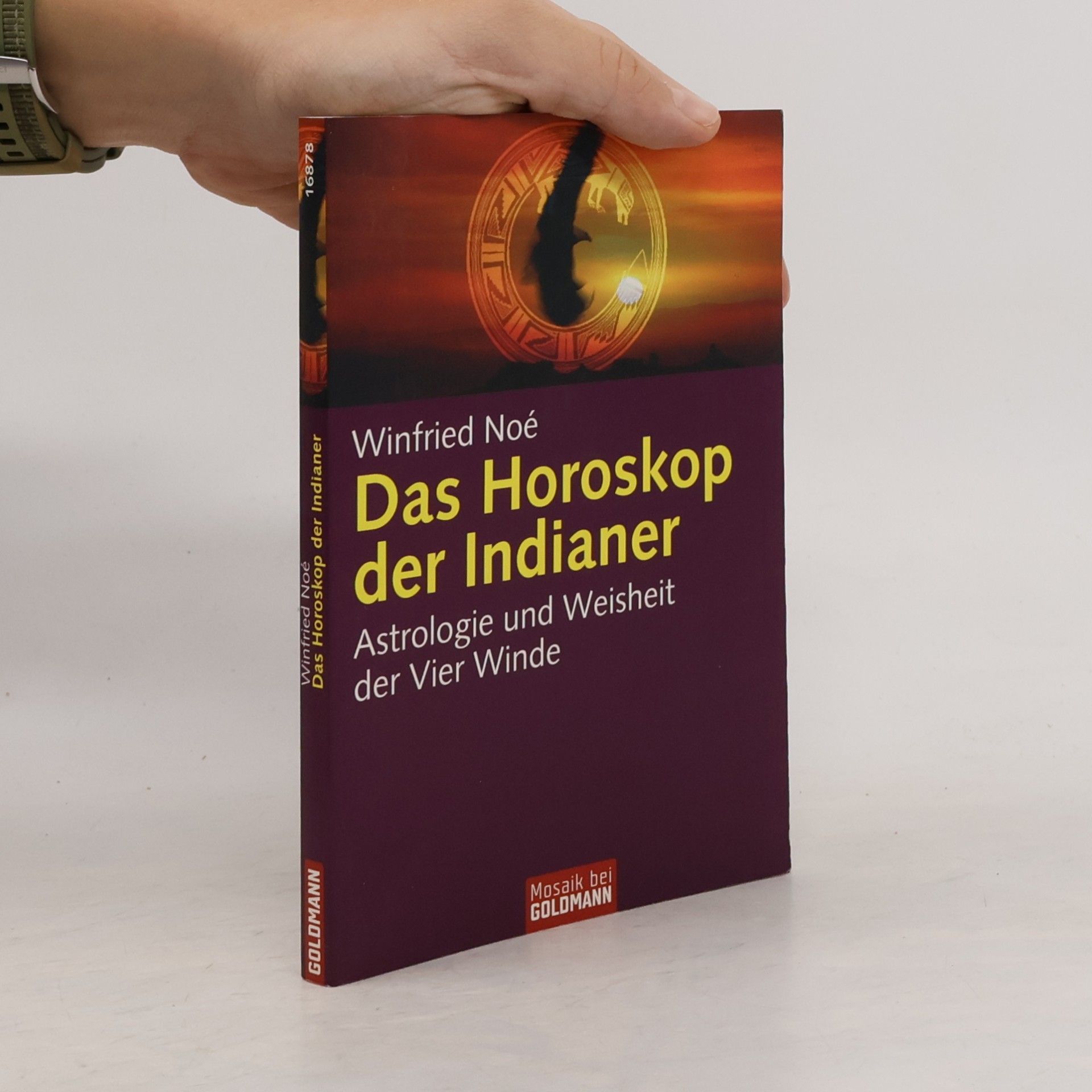 Mosaik: Das Horoskop der Indianer