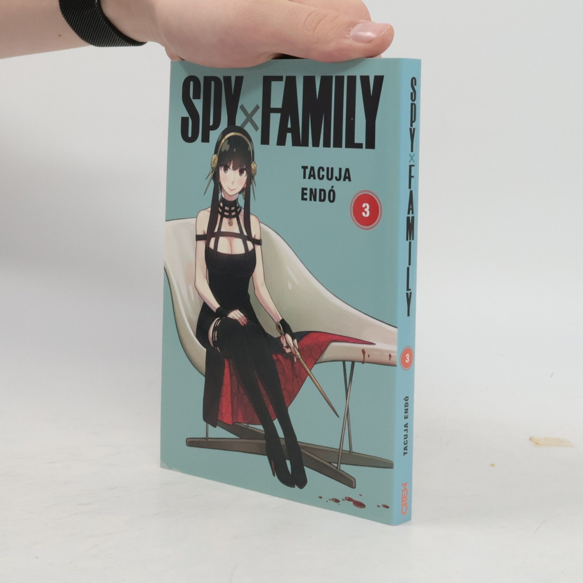 Spy x Family 3