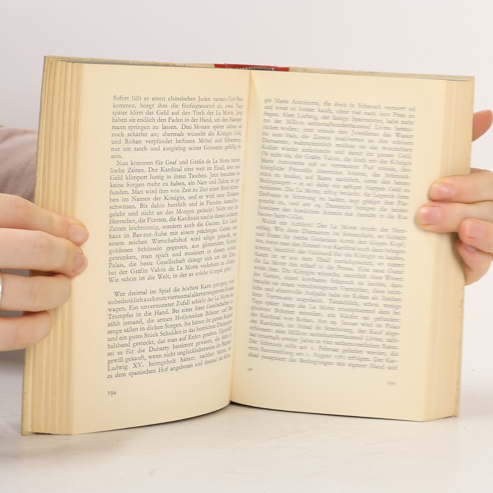 Stefan Zweig Marie Antoinette