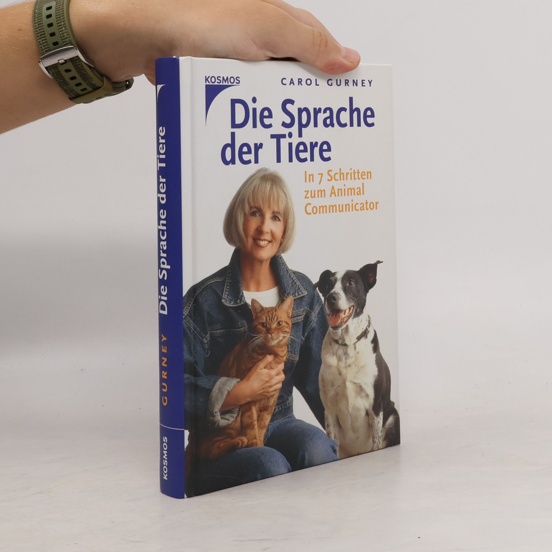 Carol Gurney Die Sprache der Tiere