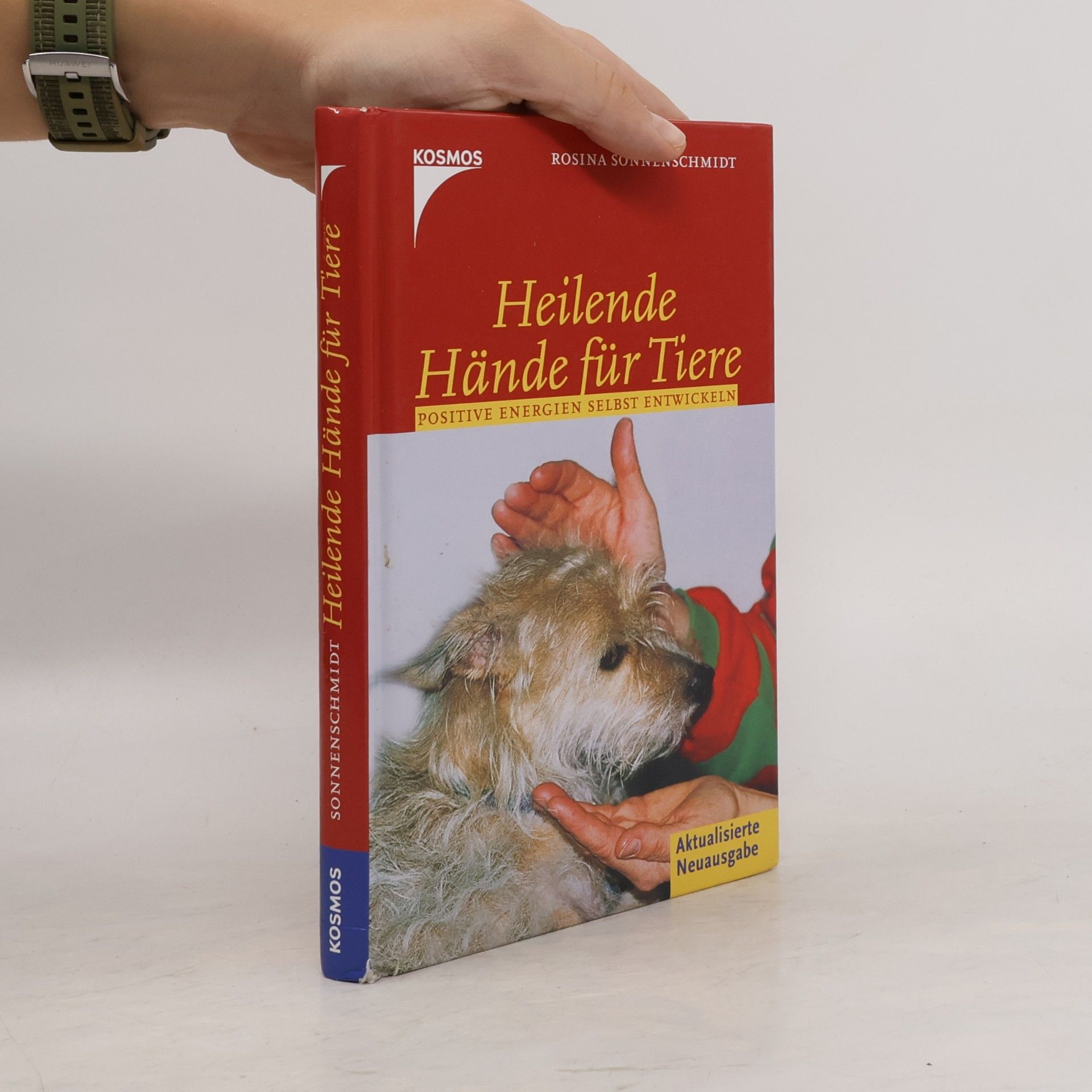 Heilende Hände für Tiere