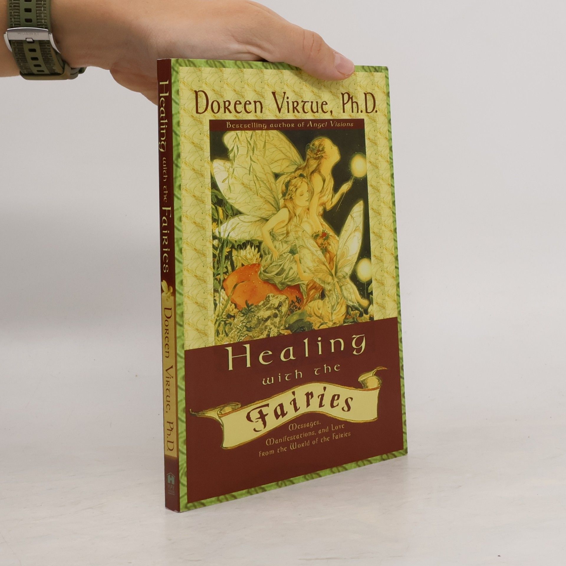 Doreen Virtue Healing with the Fairies