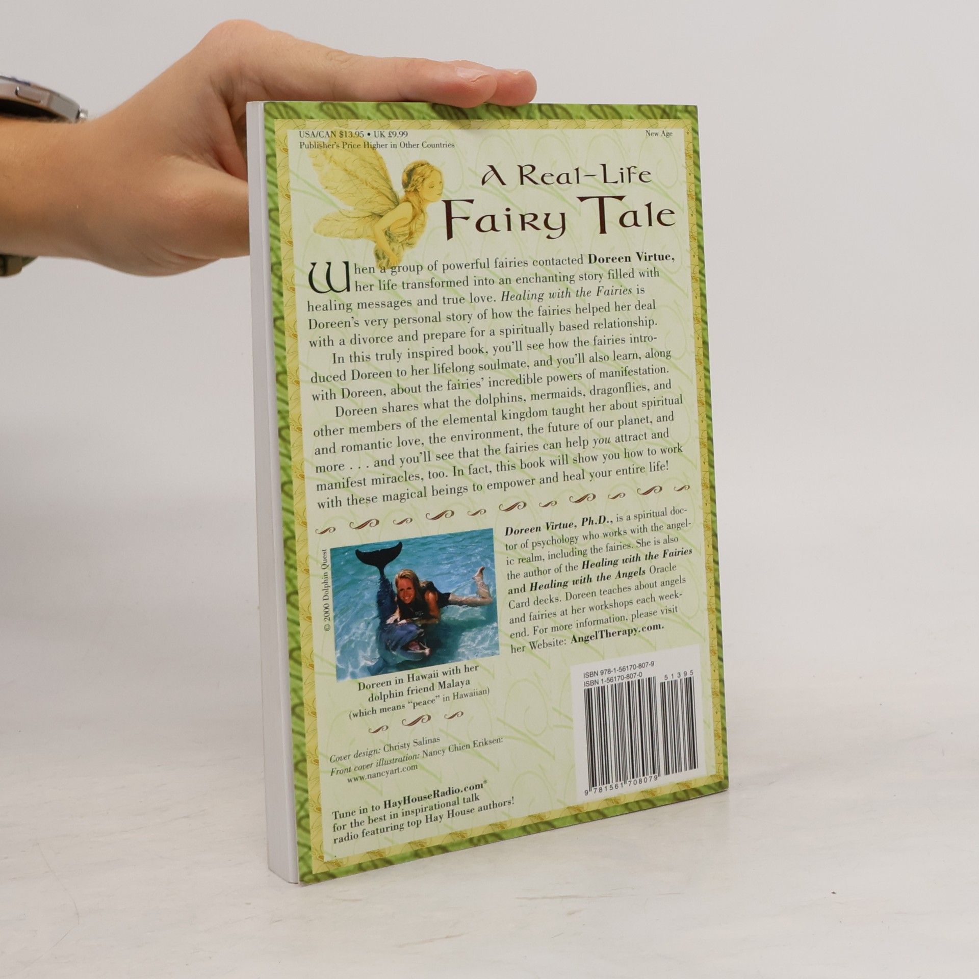 Doreen Virtue Healing with the Fairies