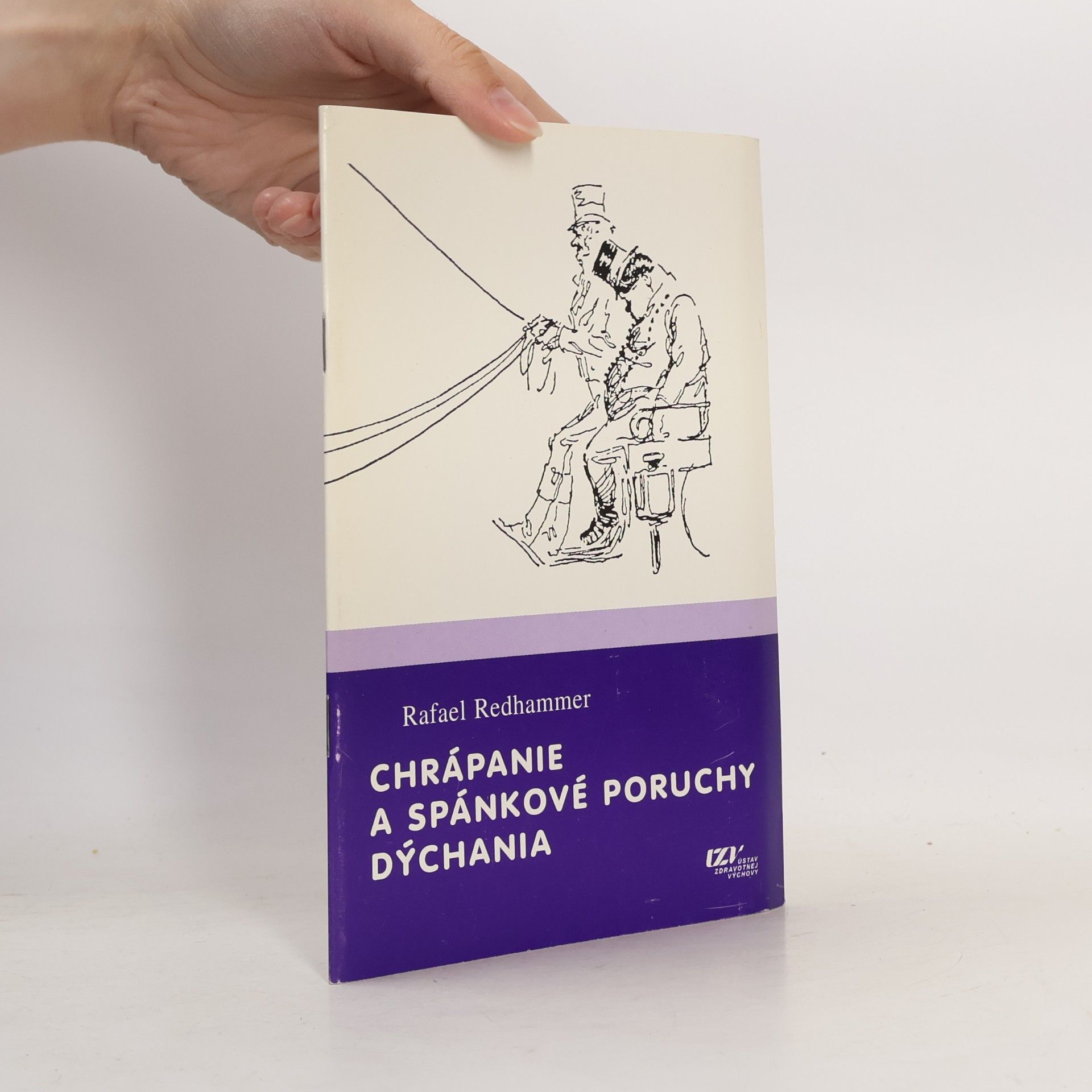 Chrápanie a spánkové poruchy dýchania