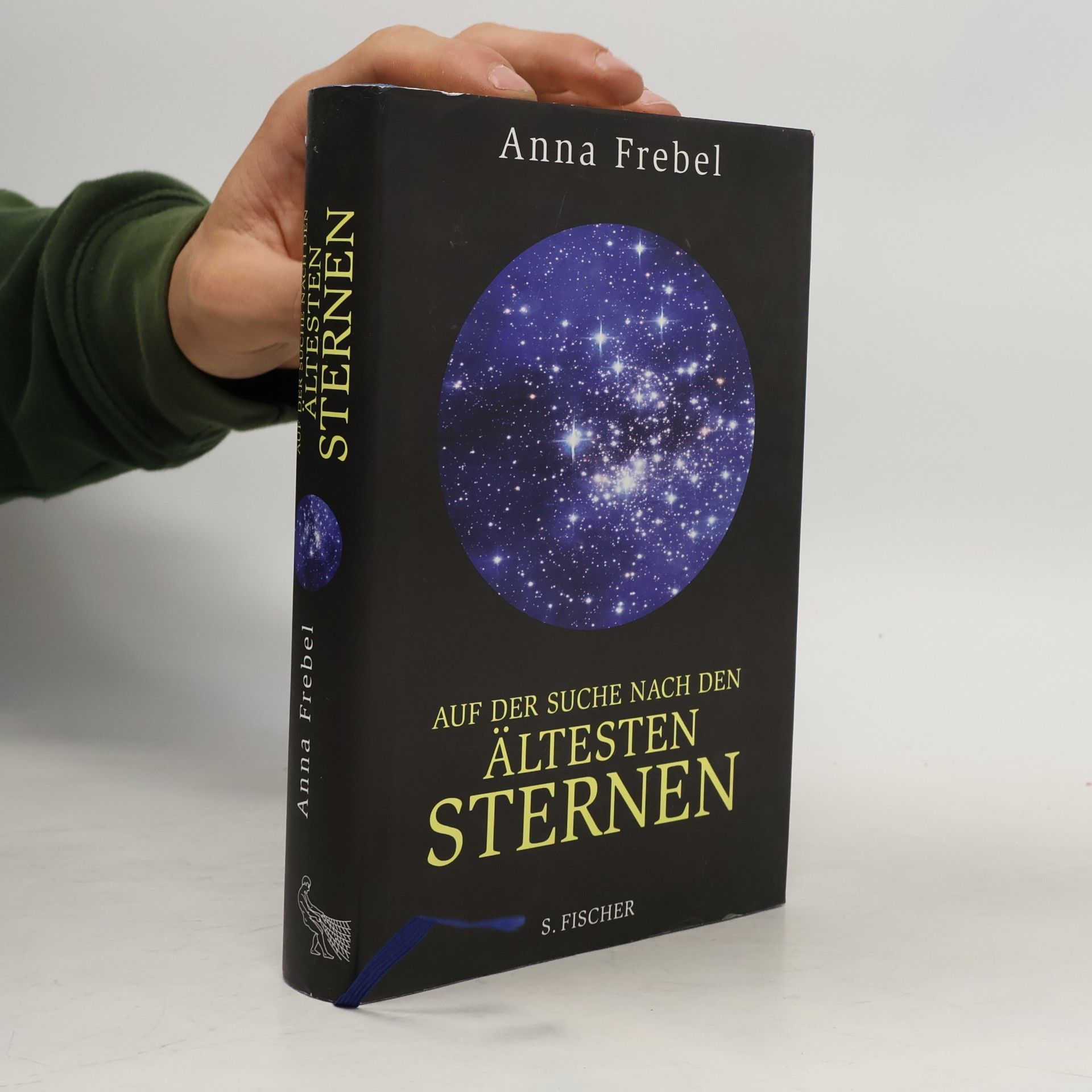 Anna Frebel Auf der Suche nach den ältesten Sternen