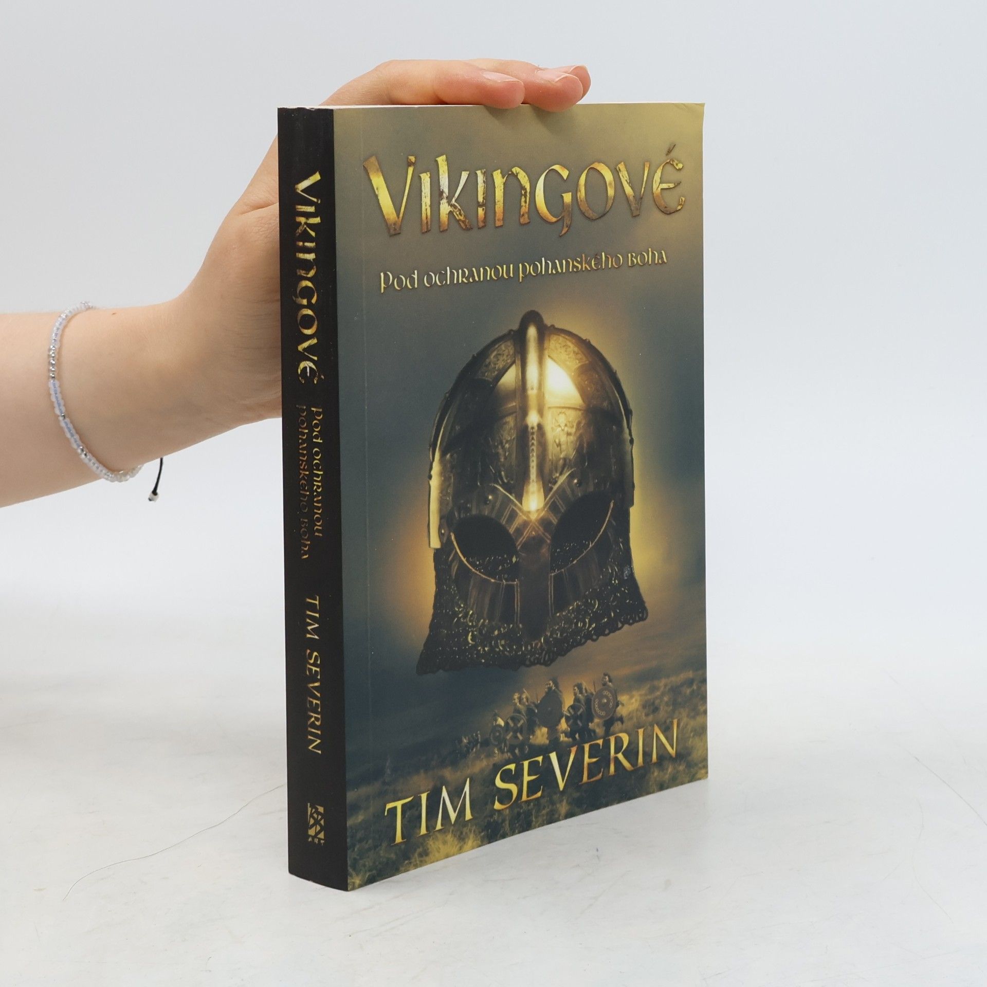 Tim Severin Vikingové 1. Pod ochranou pohanského boha