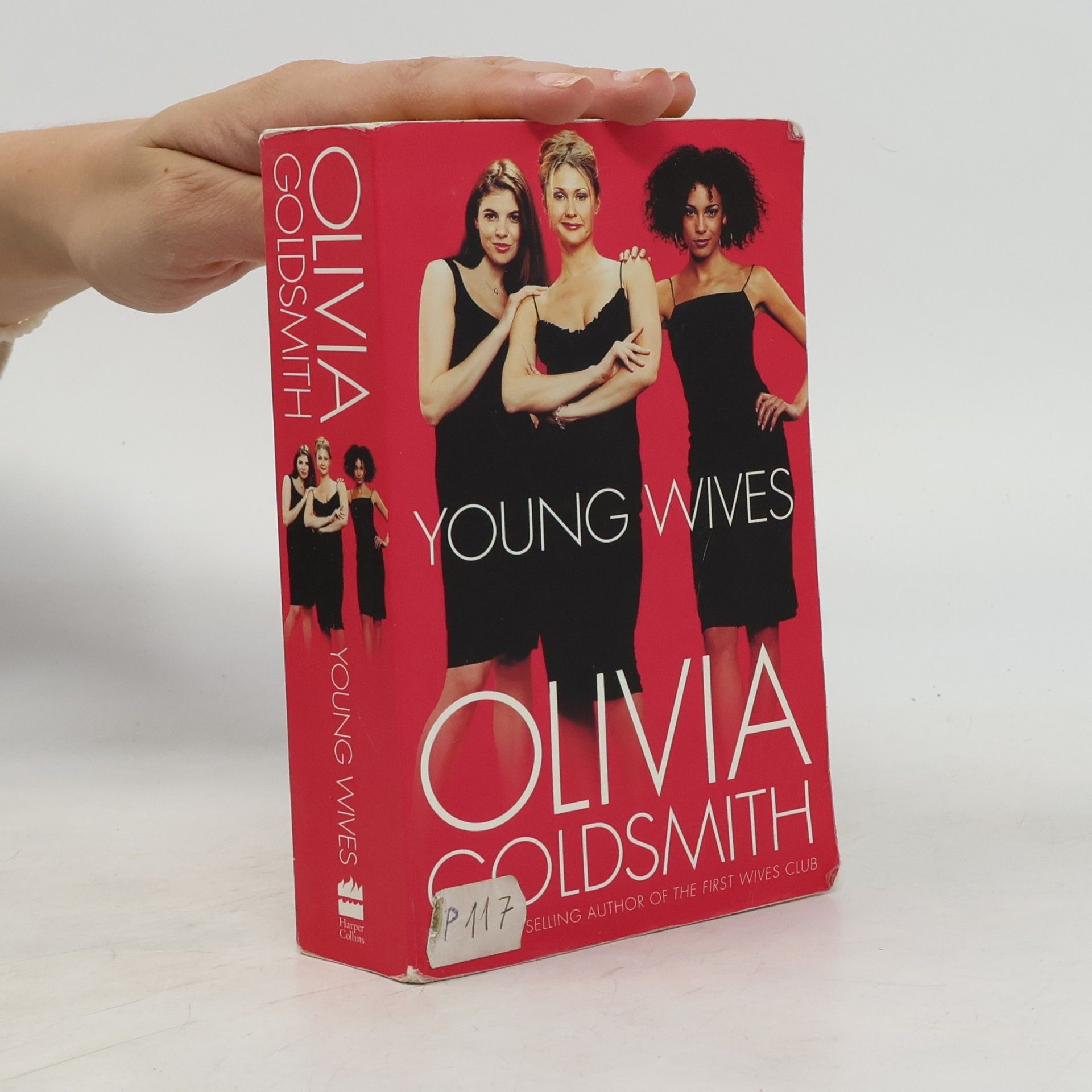 Olivia Goldsmit Young Wives