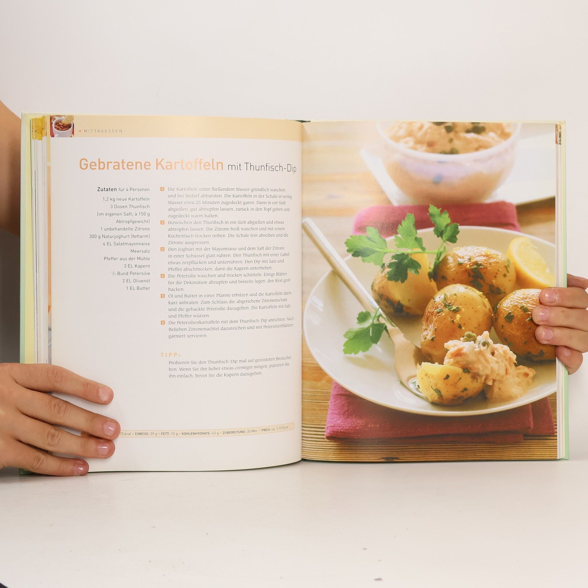 Nicola Sautter Besser essen