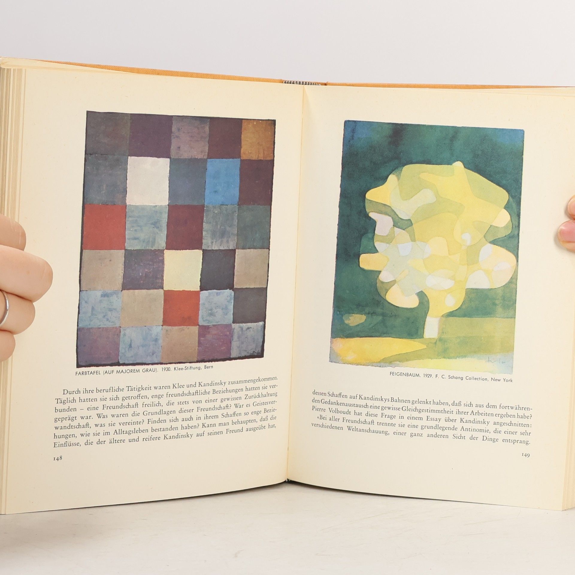 kolektiv Paul Klee. Leben und Werk