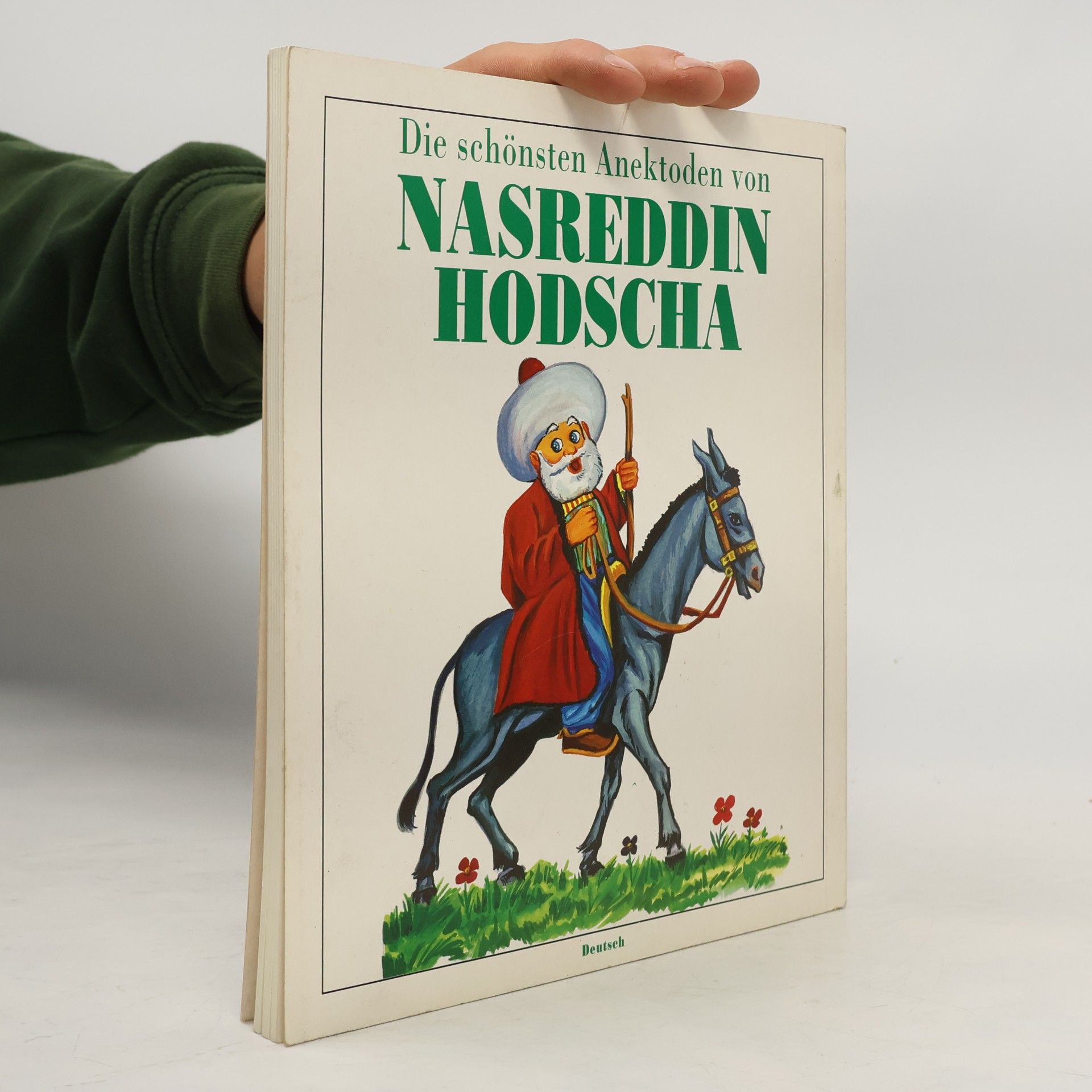 Kemal Yörenç Die schönsten Anektoden von Nasreddin Hodscha