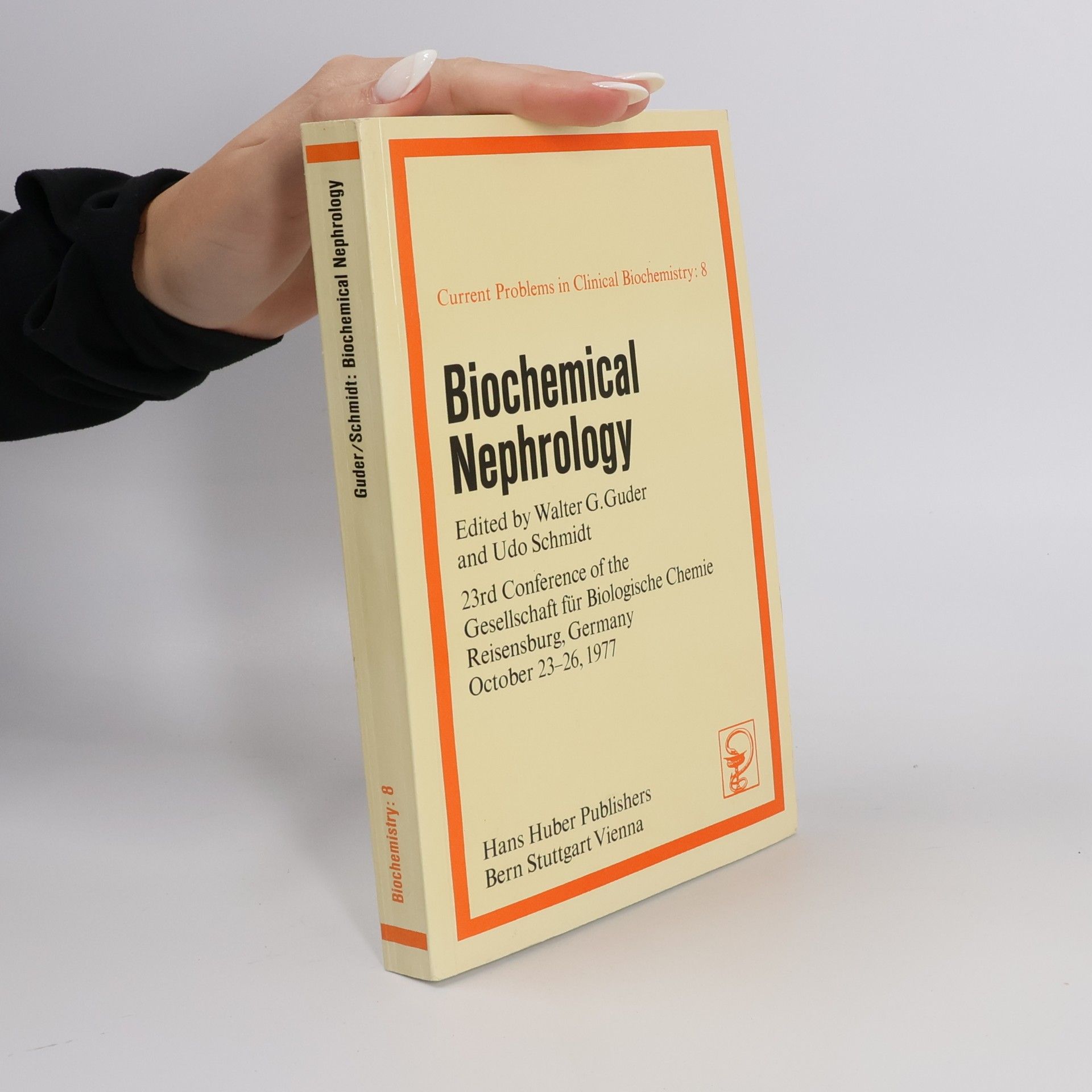 Walter G. Guder Biochemical nephrology