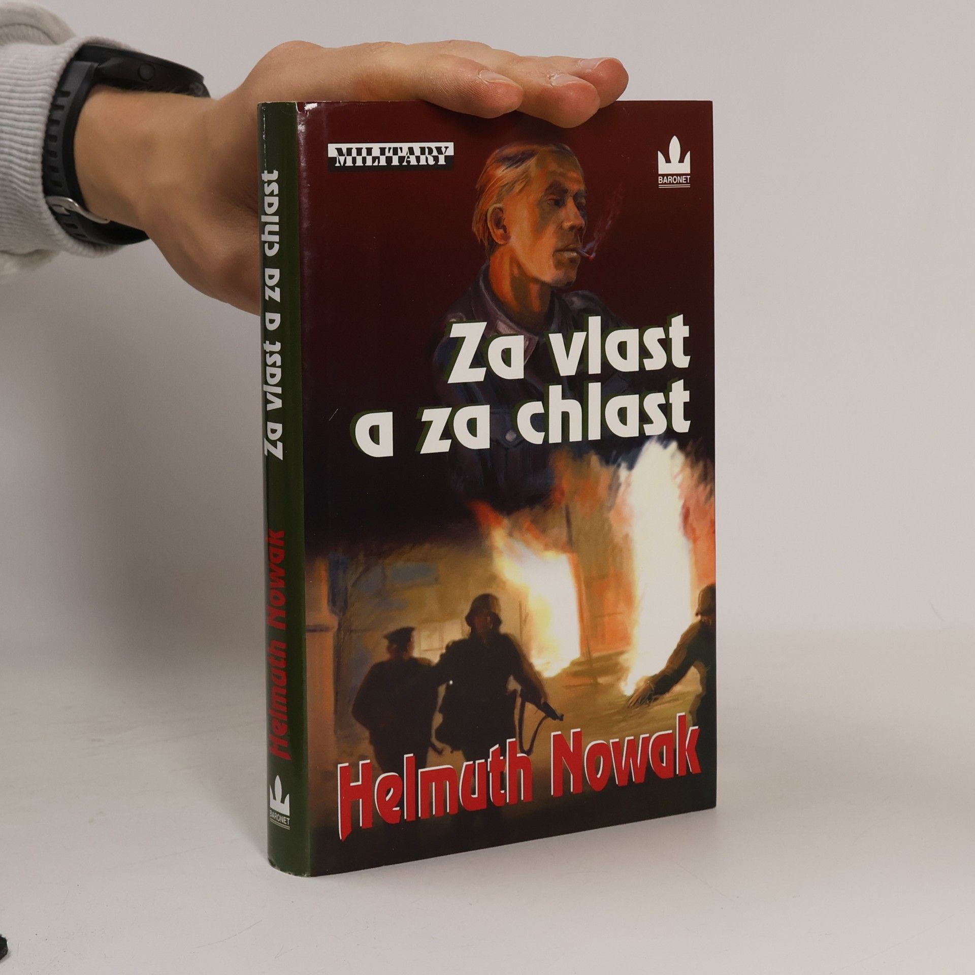 Josef Frais Za vlast a za chlast