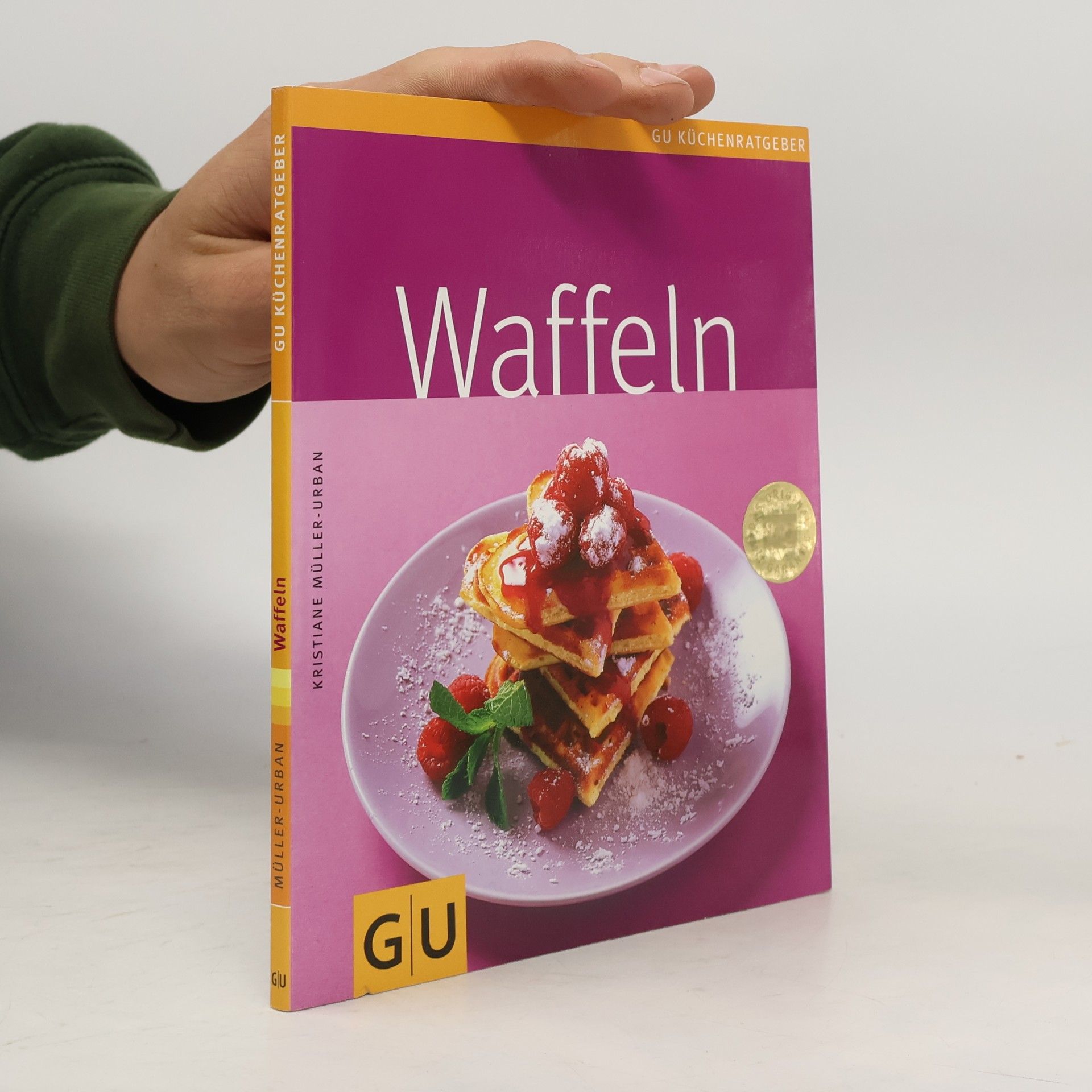 Kristiane Müller-Urban Waffeln