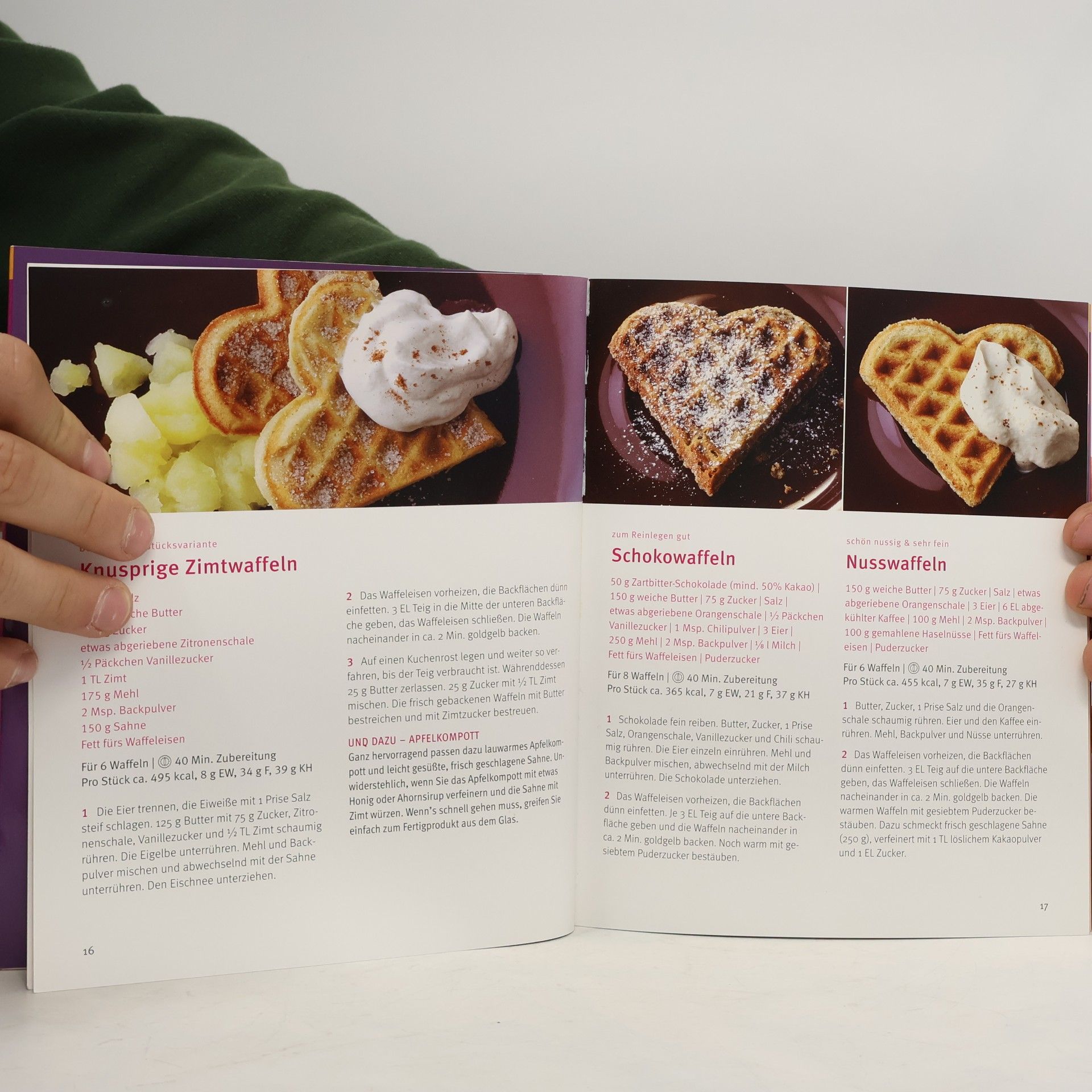 Kristiane Müller-Urban Waffeln