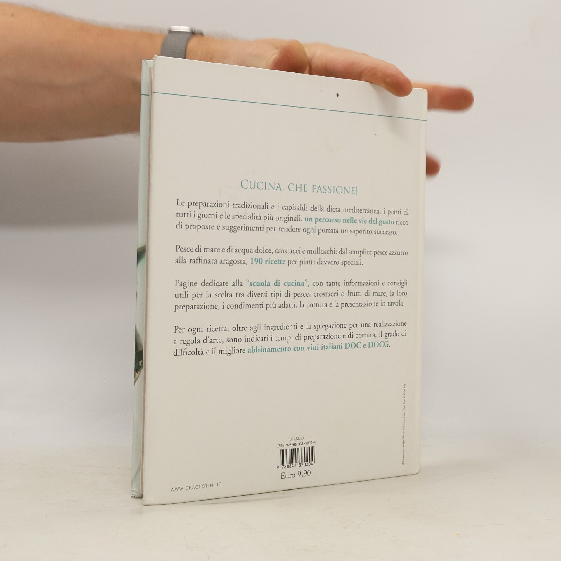 Autores varios Pesce