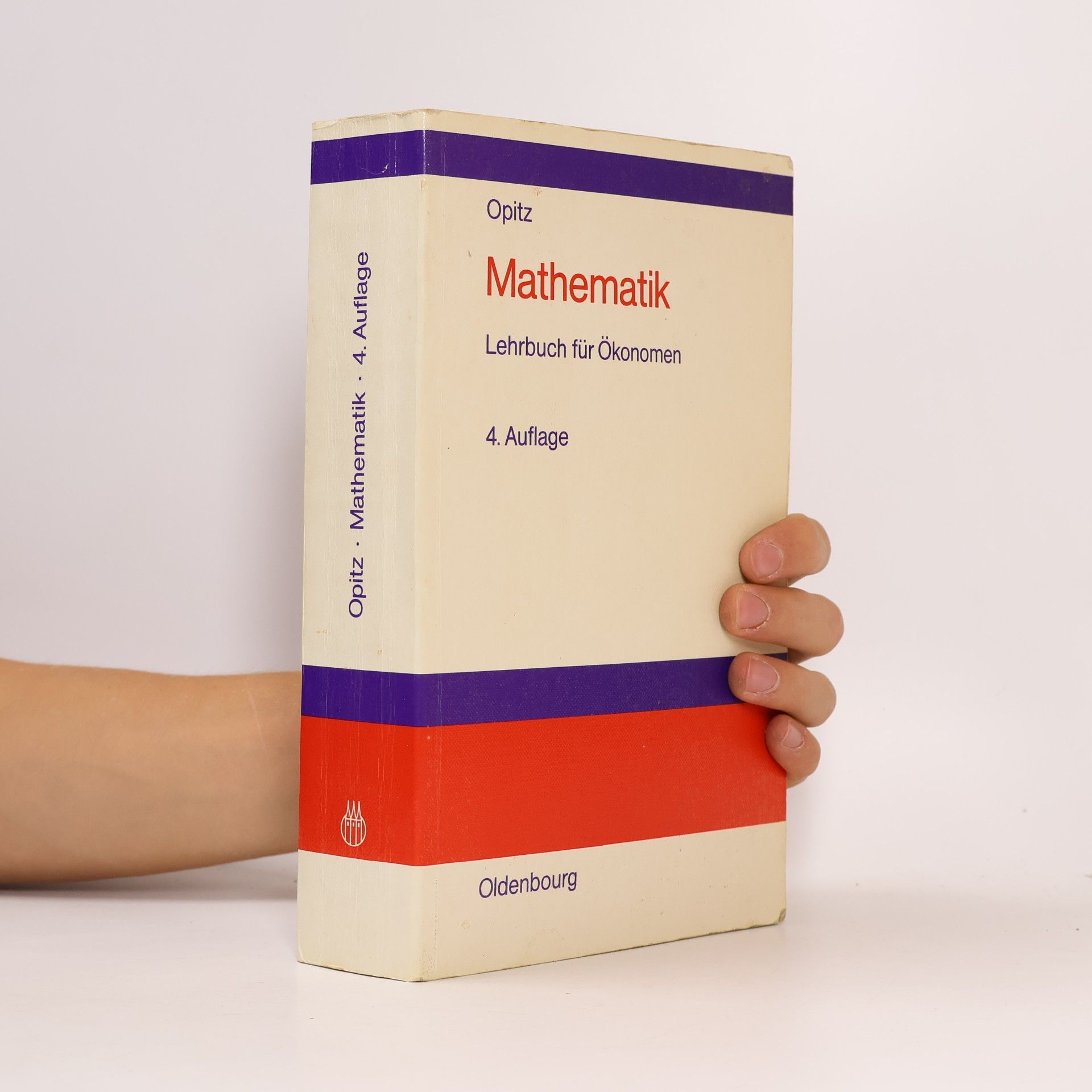 Otto Opitz Mathematik