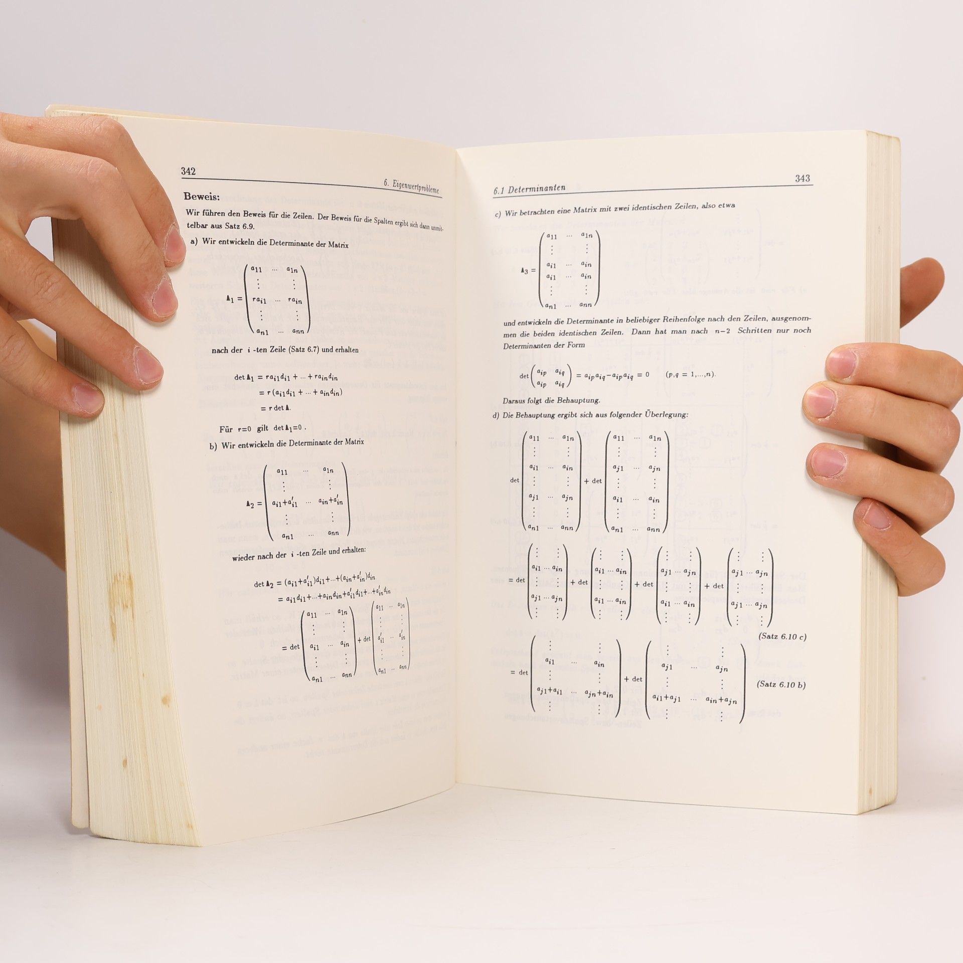 Otto Opitz Mathematik