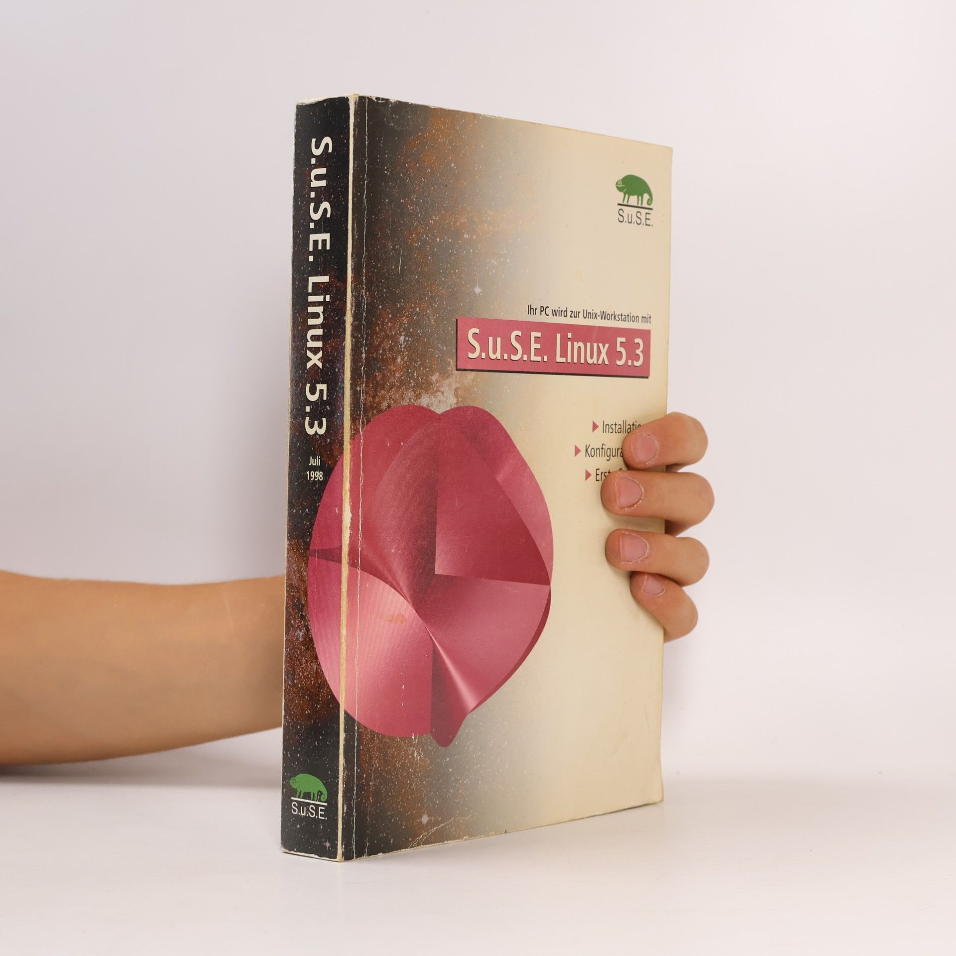 Autorenkollektiv S.u.S.E. Linux 5.3