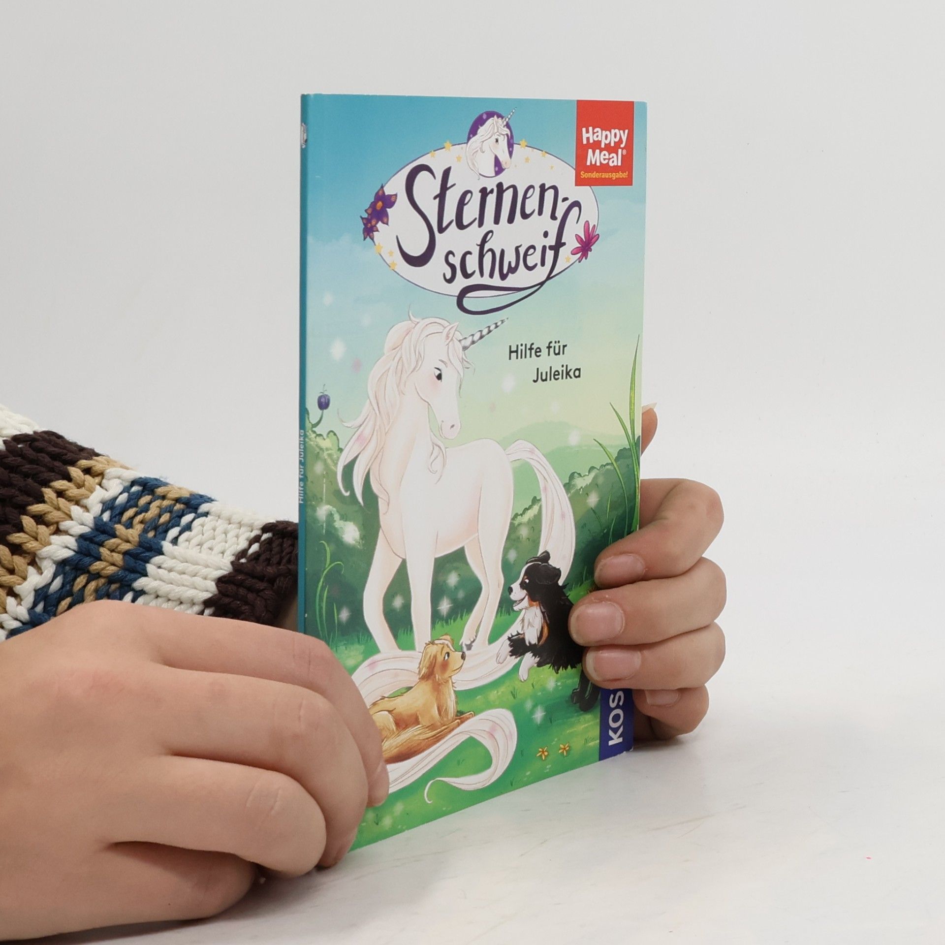 Collectif d'auteurs Sternschweif. Hilfe für Juleika