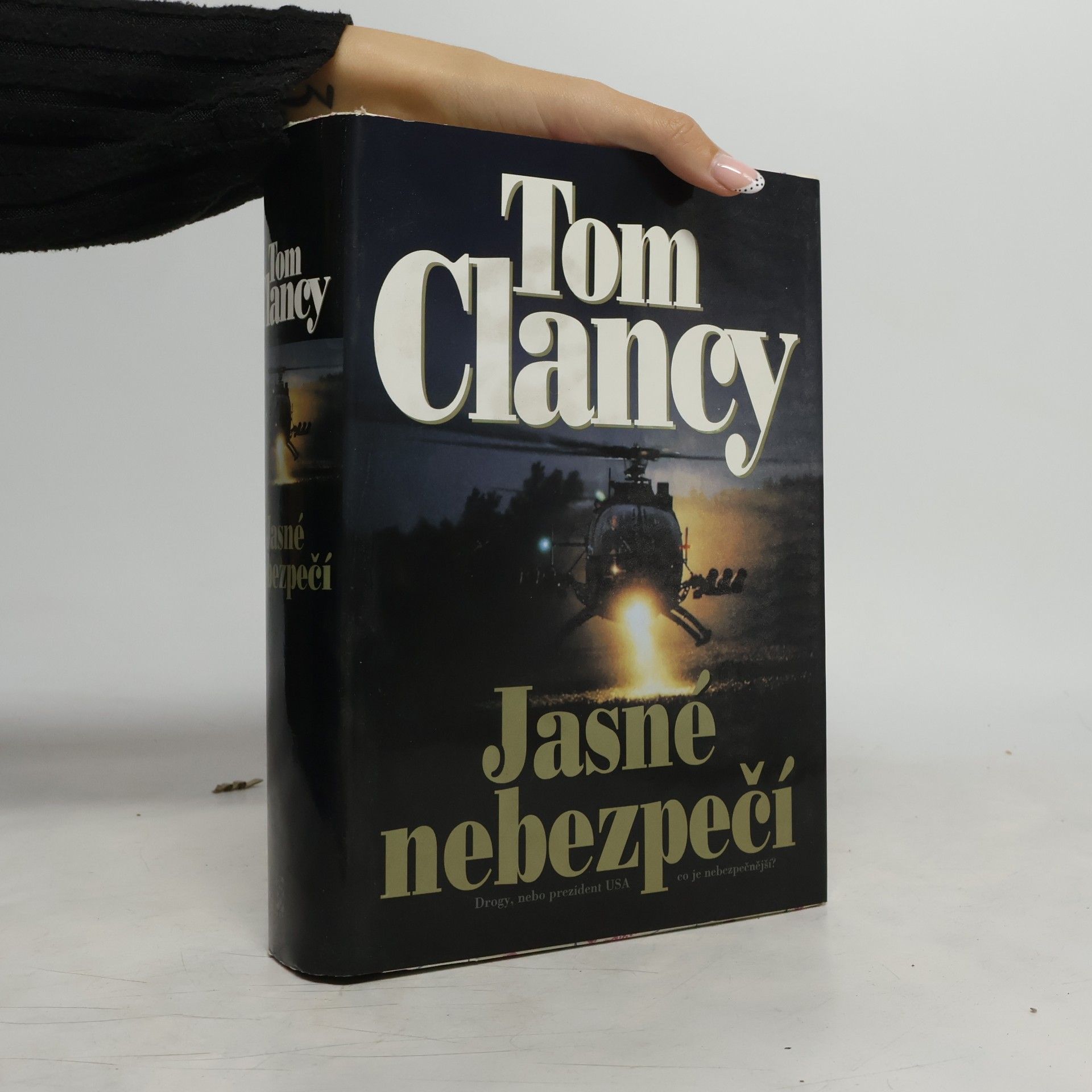 Jasné nebezpečí
