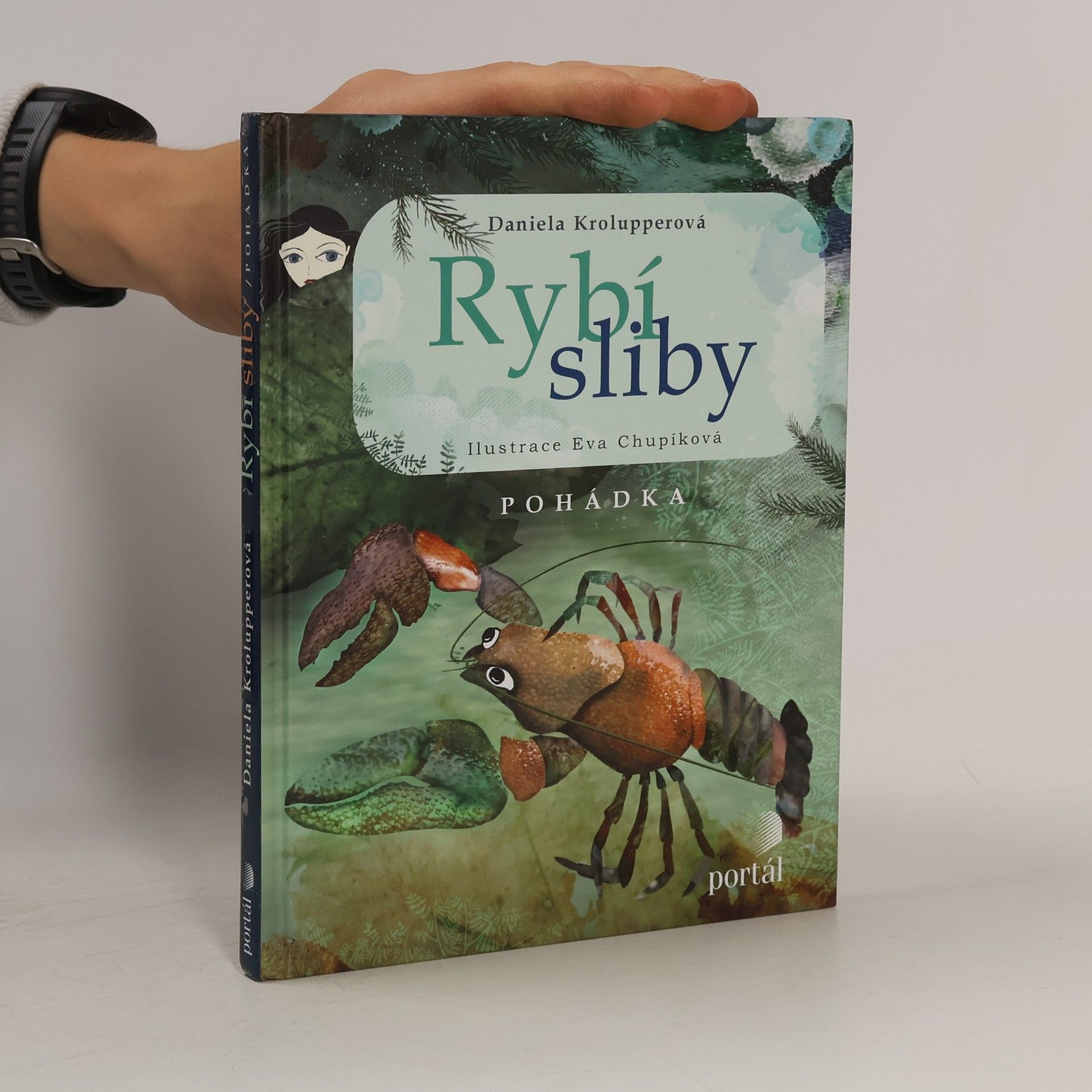 Daniela Krolupperová Rybí sliby