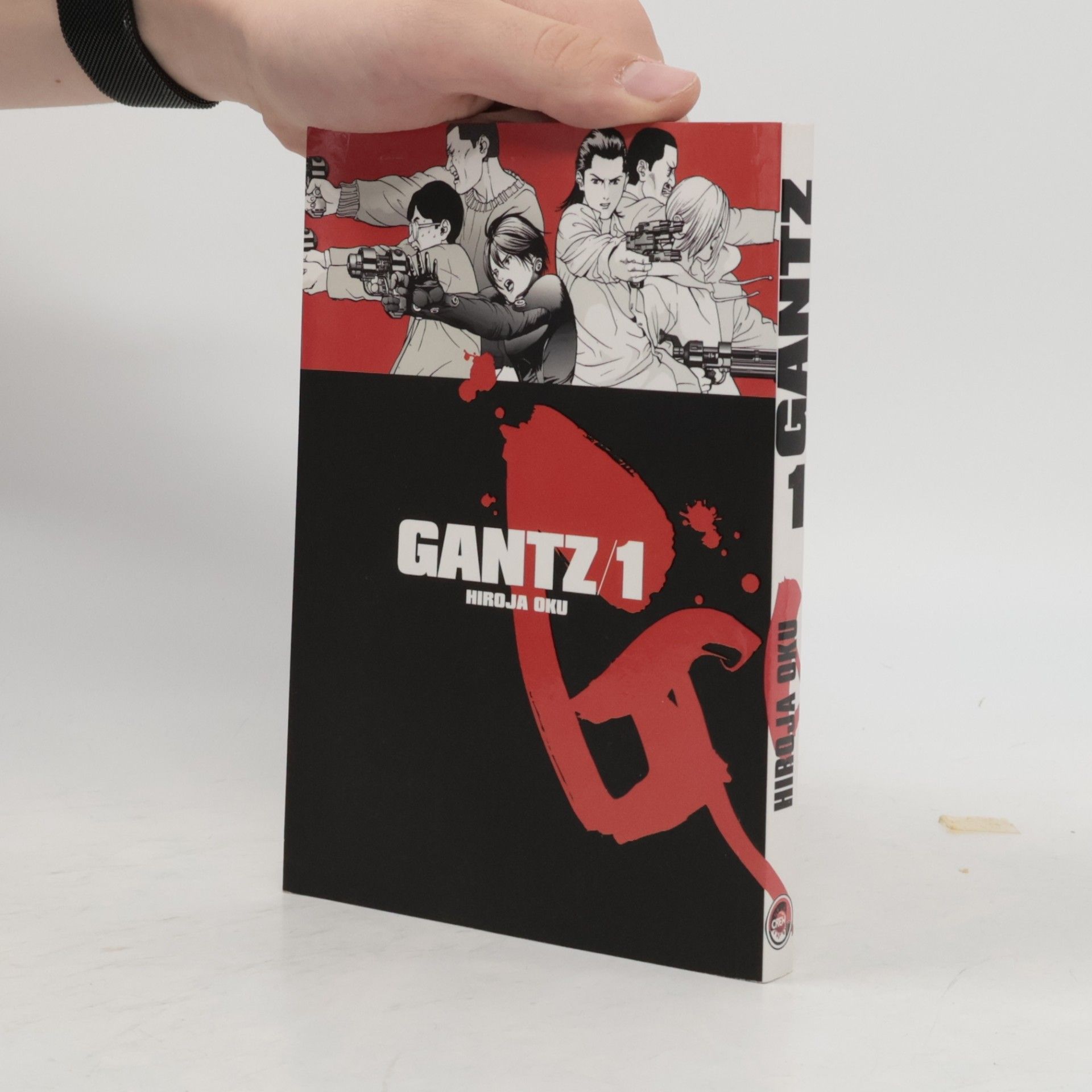 Hiroja Oku Gantz 1